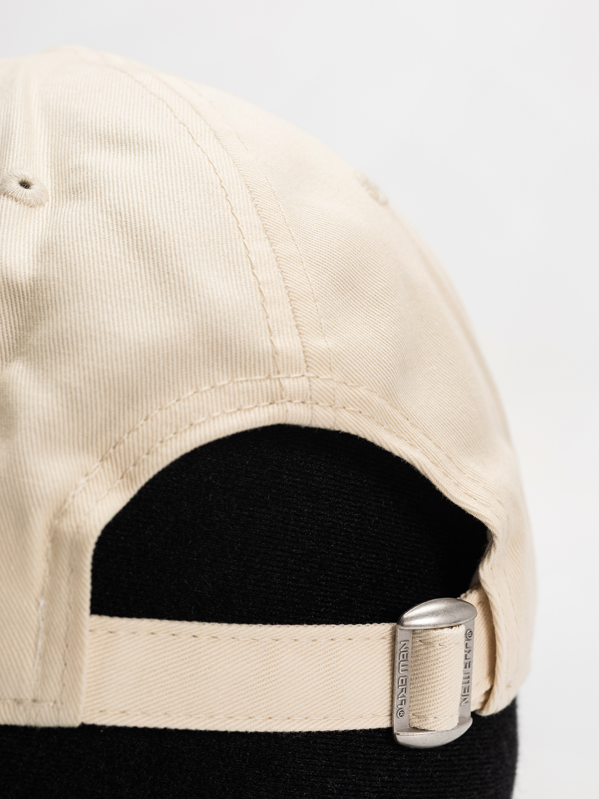 Kšiltovka  New Era Team Outline 9Forty Los Angeles Dodgers (cream)