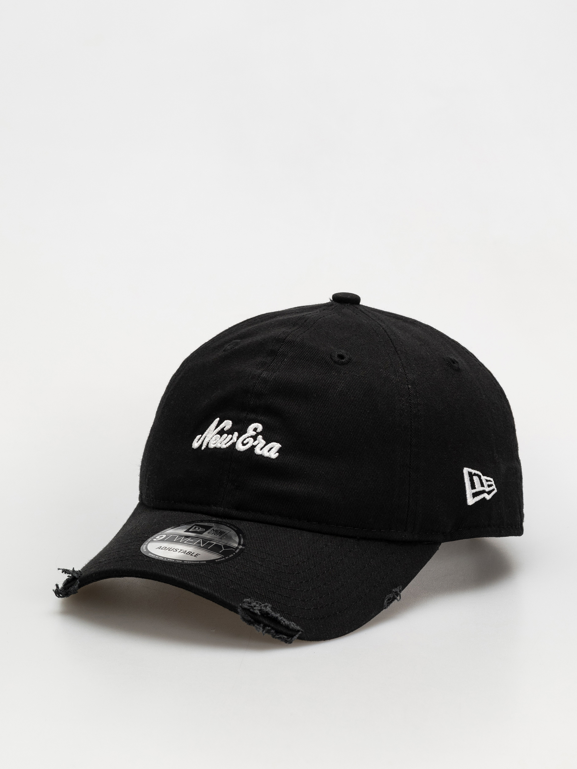 Kšiltovka  New Era Distress 9Twenty (black)