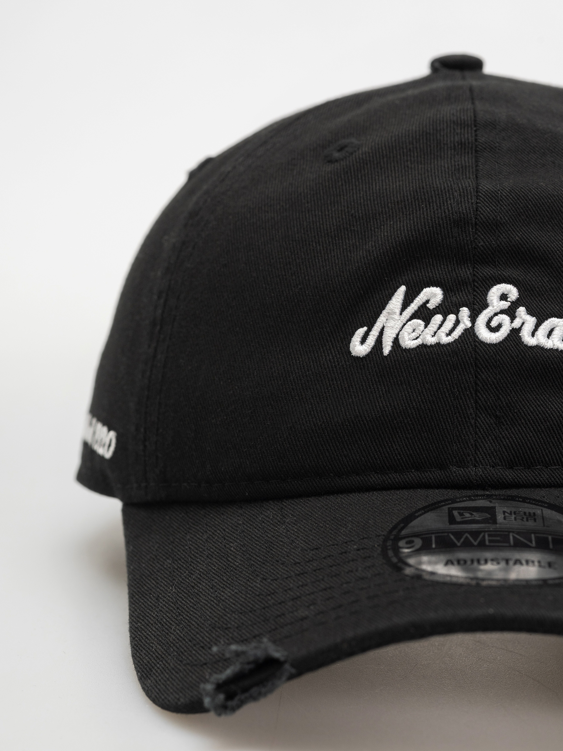 Kšiltovka  New Era Distress 9Twenty (black)