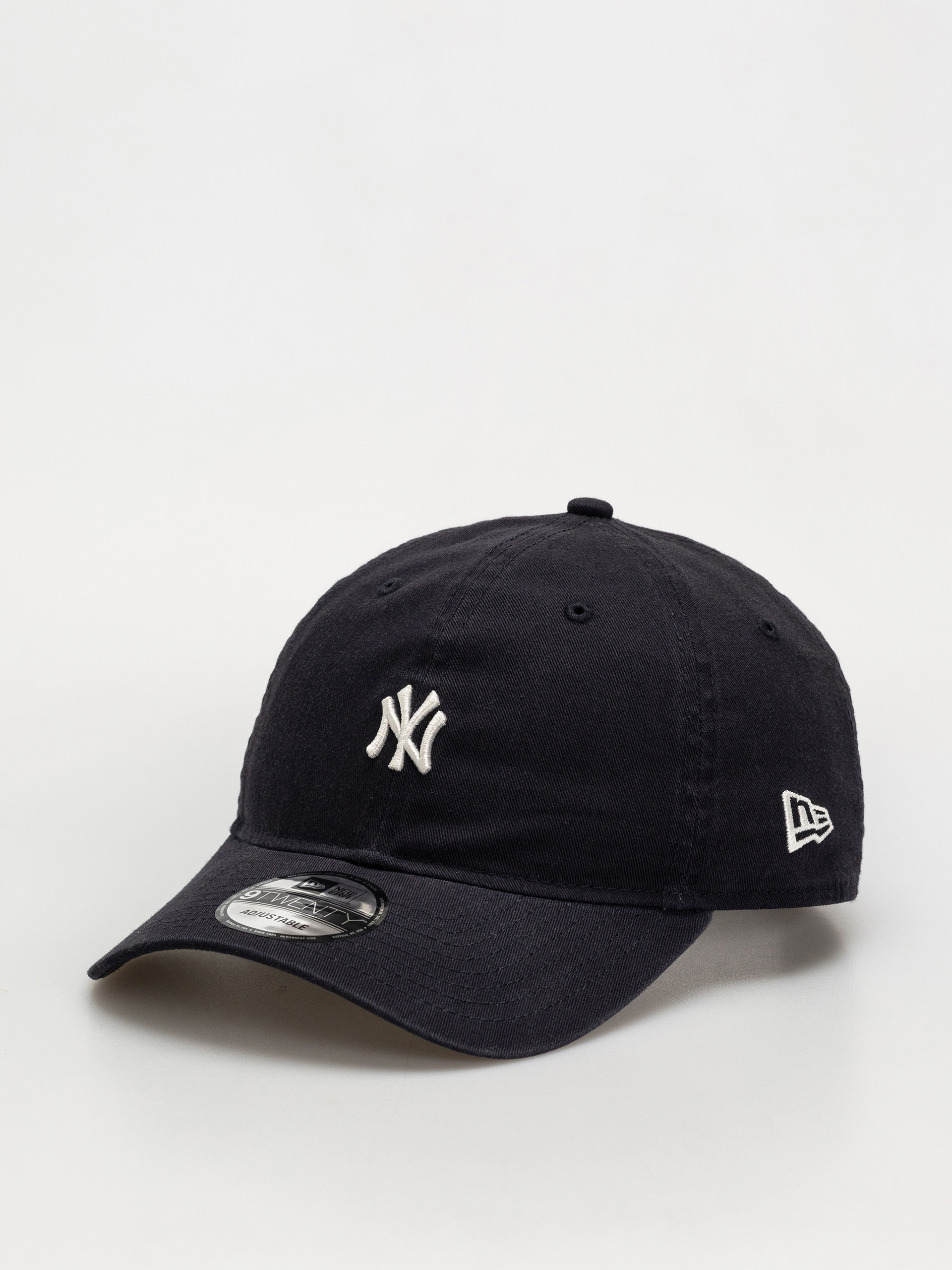 Kšiltovka  New Era Mini Logo Washed 9Twenty New York Yankees (navy)