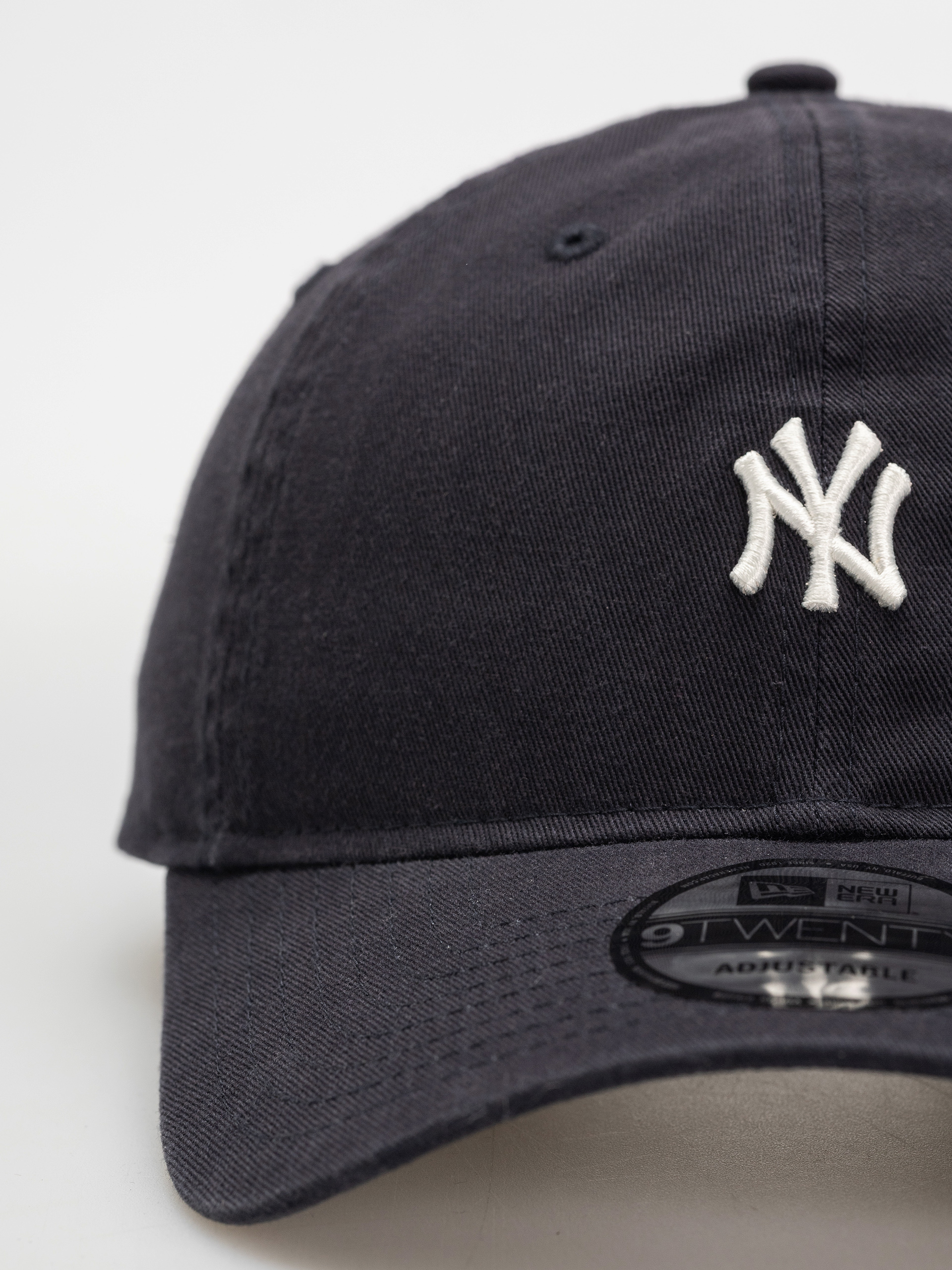 Kšiltovka  New Era Mini Logo Washed 9Twenty New York Yankees (navy)