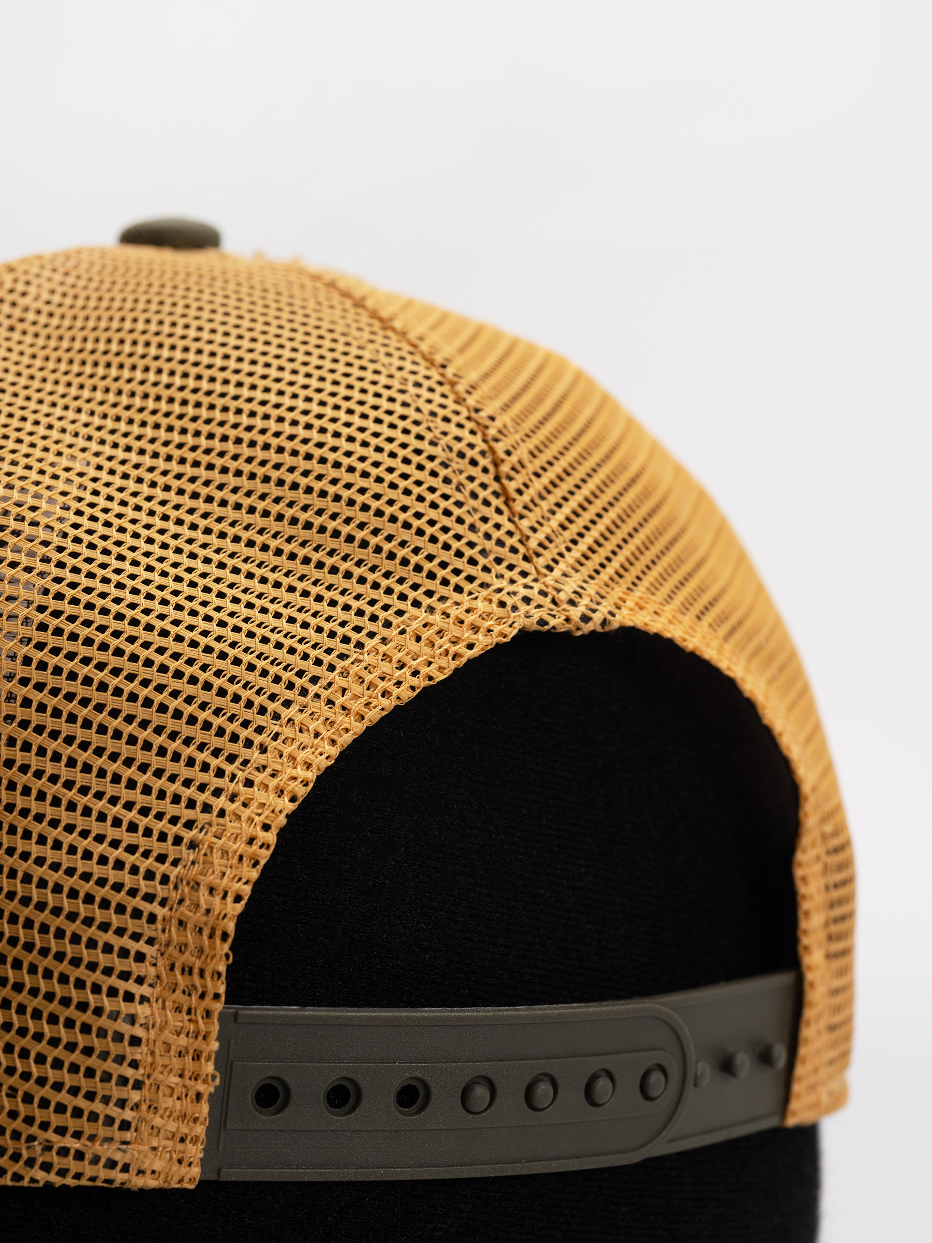 Kšiltovka  New Era Cotton Patch Trucker (green)