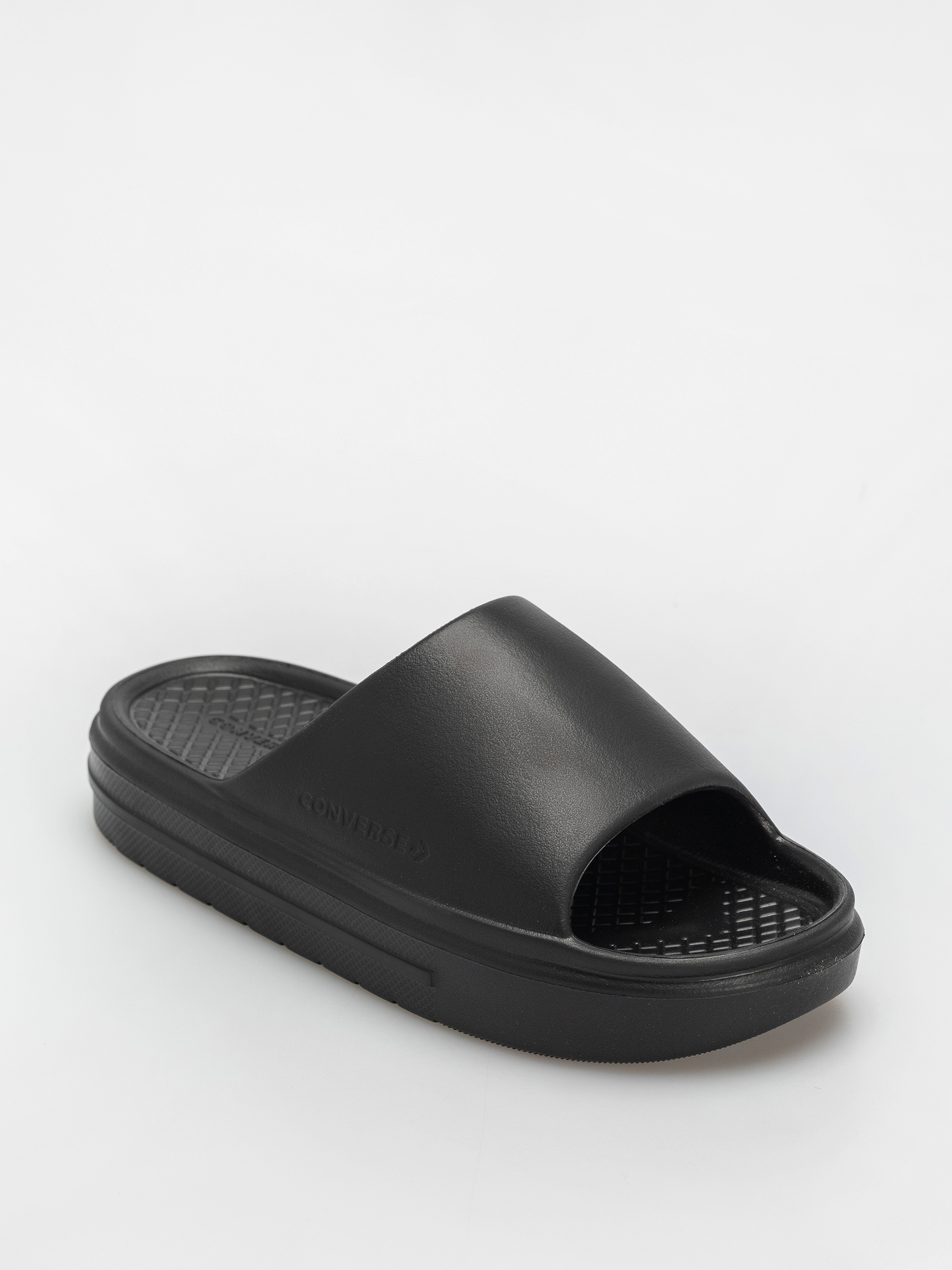 Plážovky Converse Essential (black/black/black)