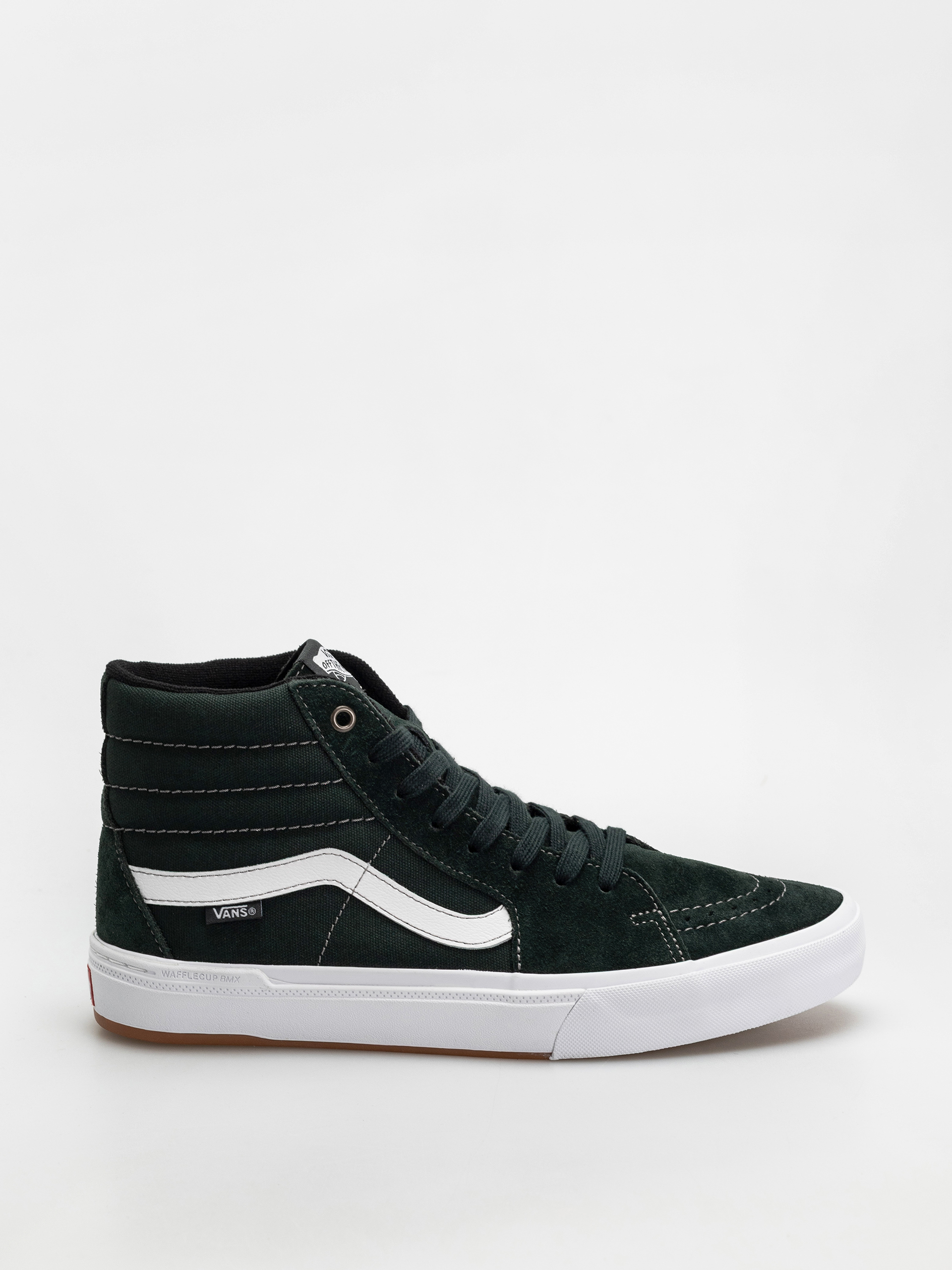 Boty Vans Bmx Sk8 Hi (dark forest)