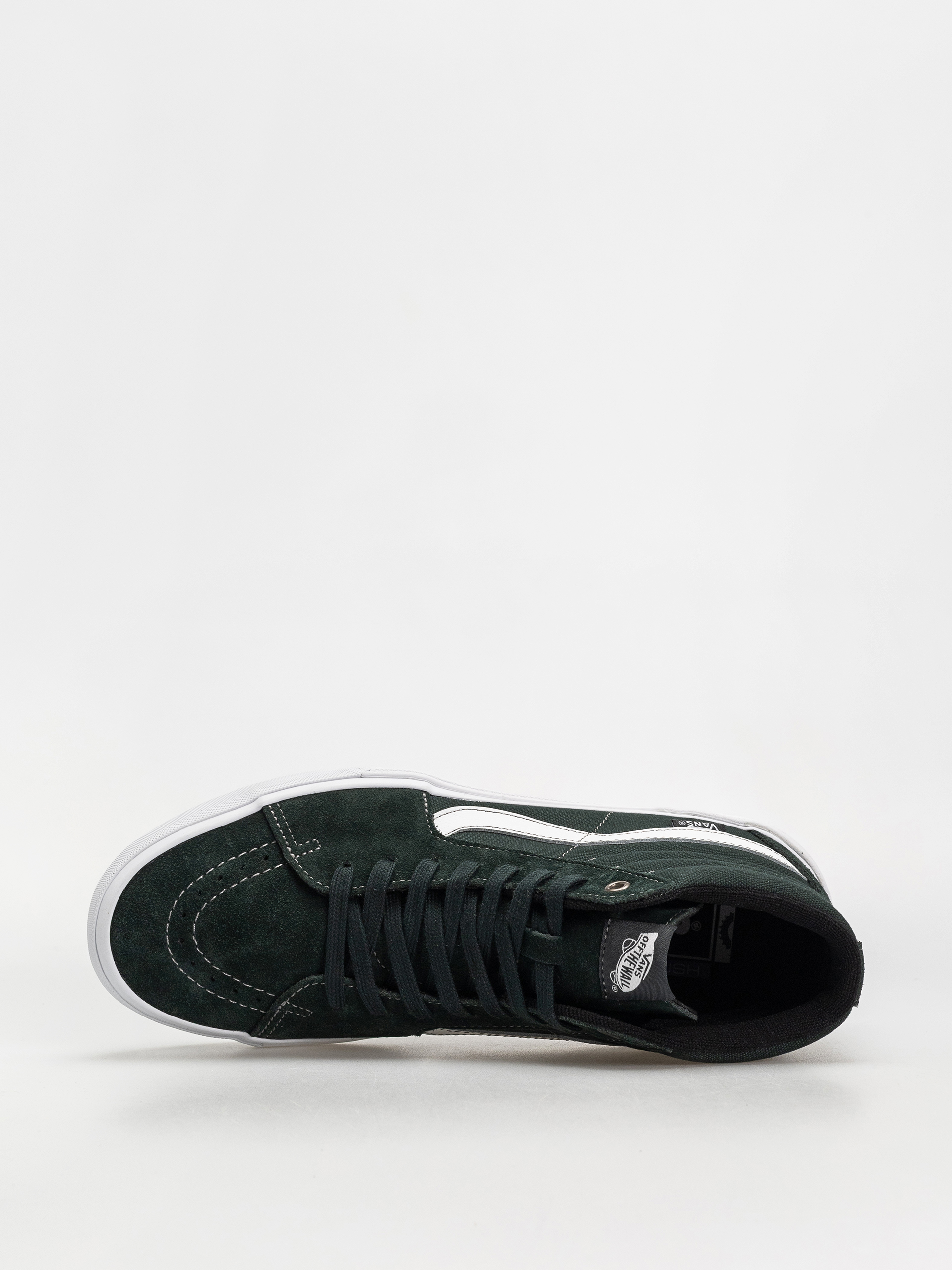 Boty Vans Bmx Sk8 Hi (dark forest)