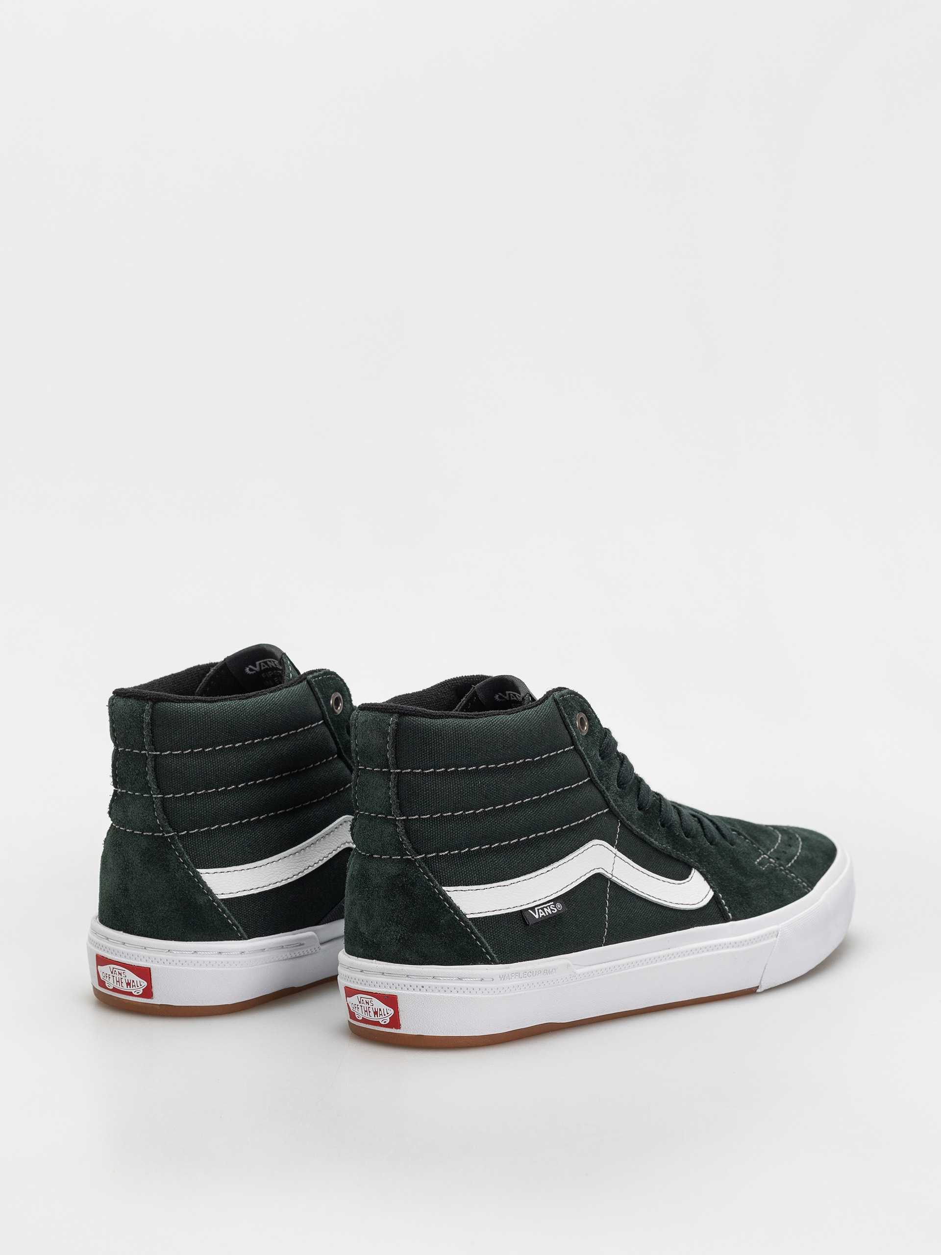 Boty Vans Bmx Sk8 Hi (dark forest)