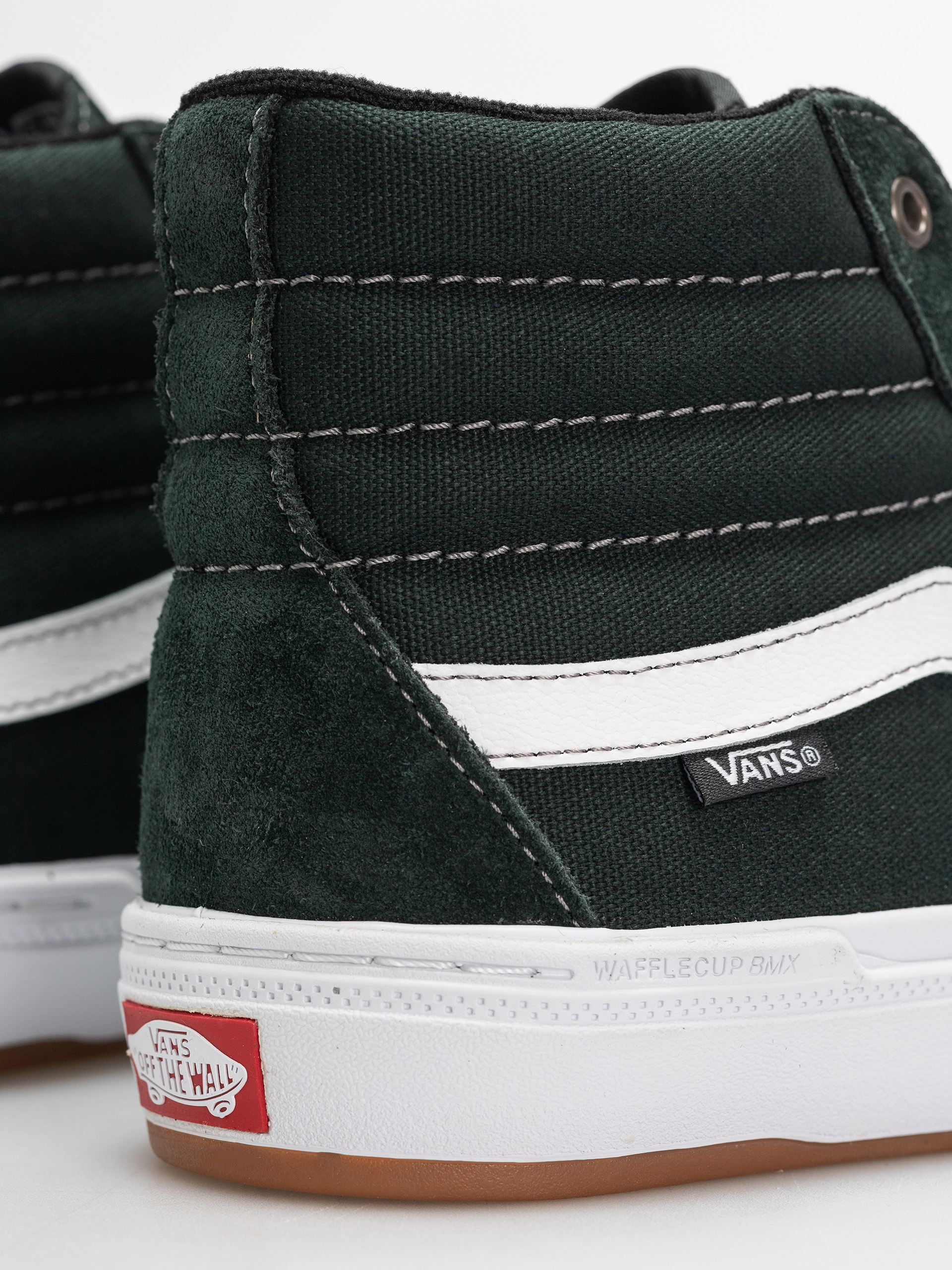 Boty Vans Bmx Sk8 Hi (dark forest)