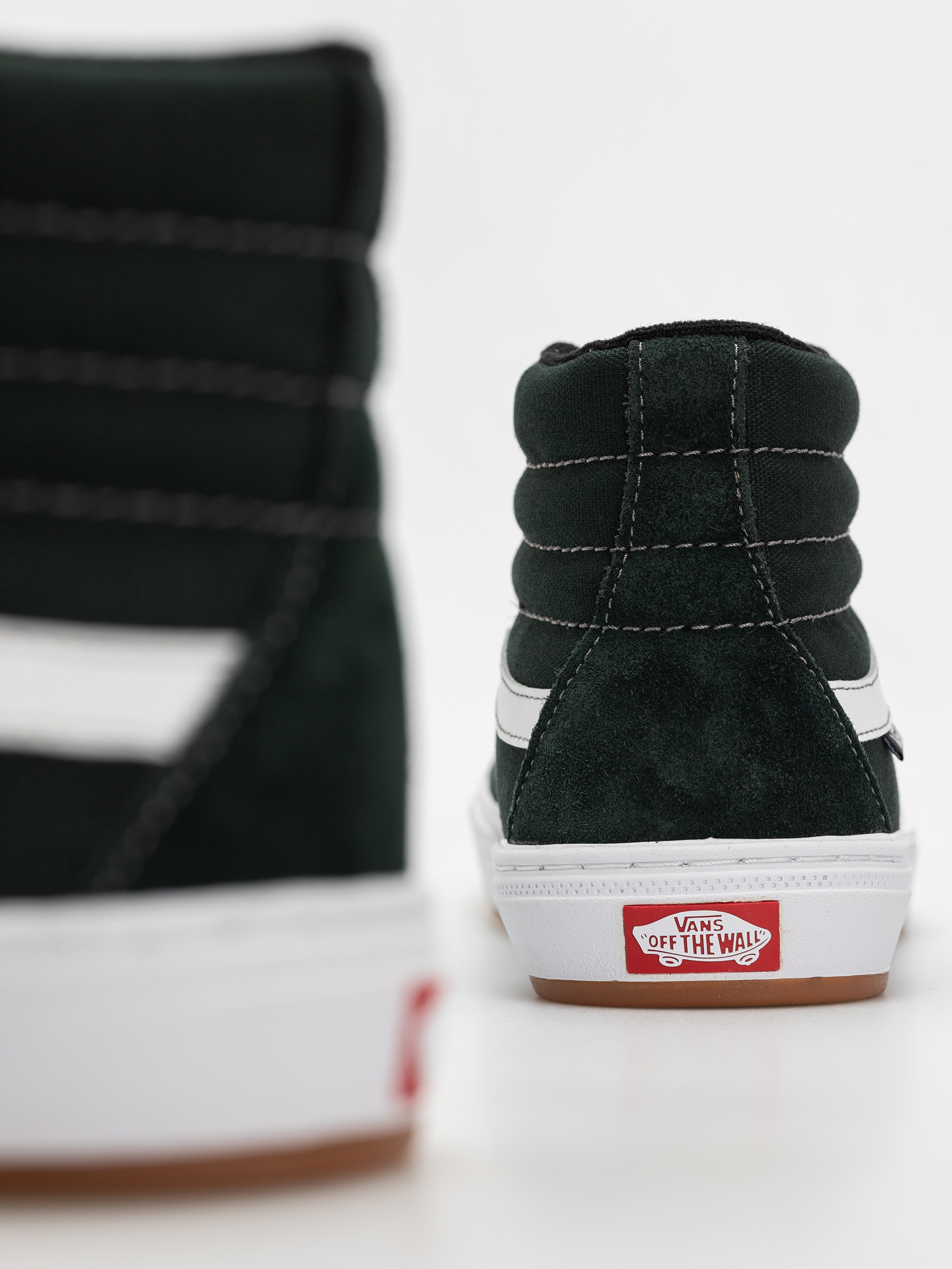Boty Vans Bmx Sk8 Hi (dark forest)
