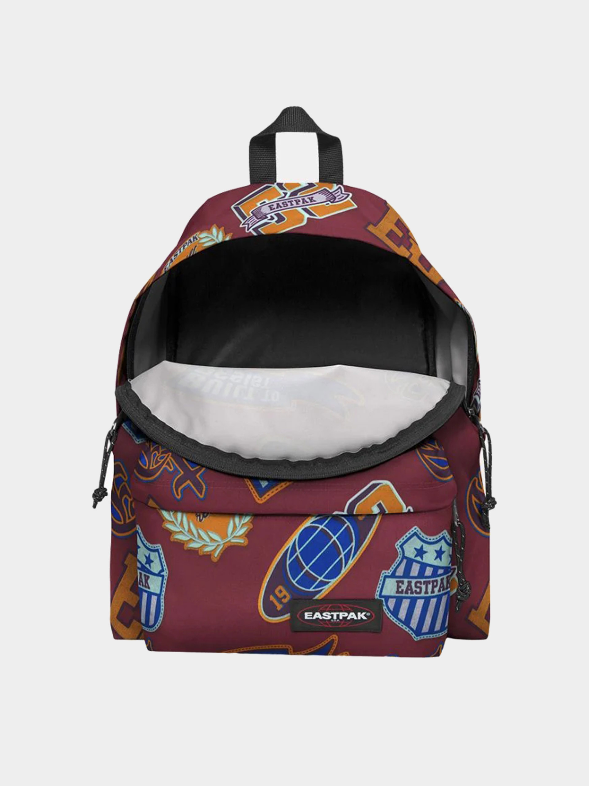 Batoh Eastpak Padded Pakr (clash burgundy)