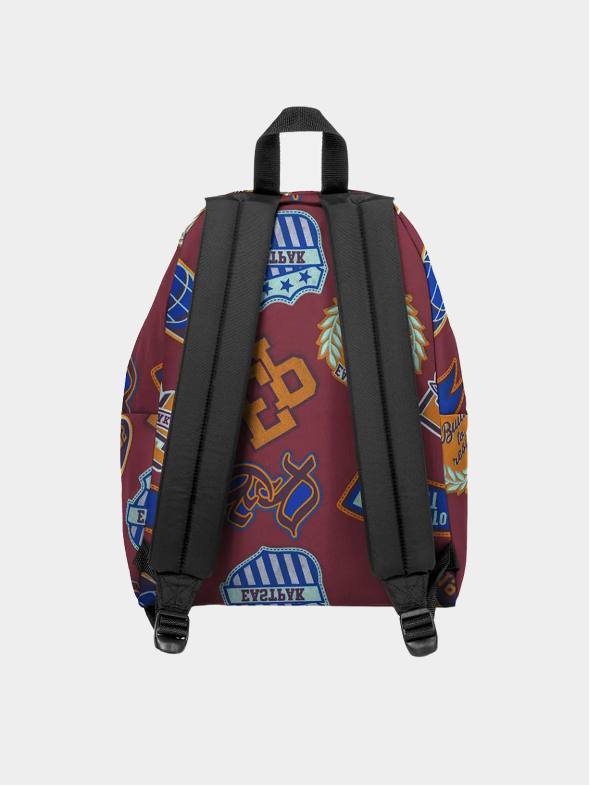 Batoh Eastpak Padded Pakr (clash burgundy)