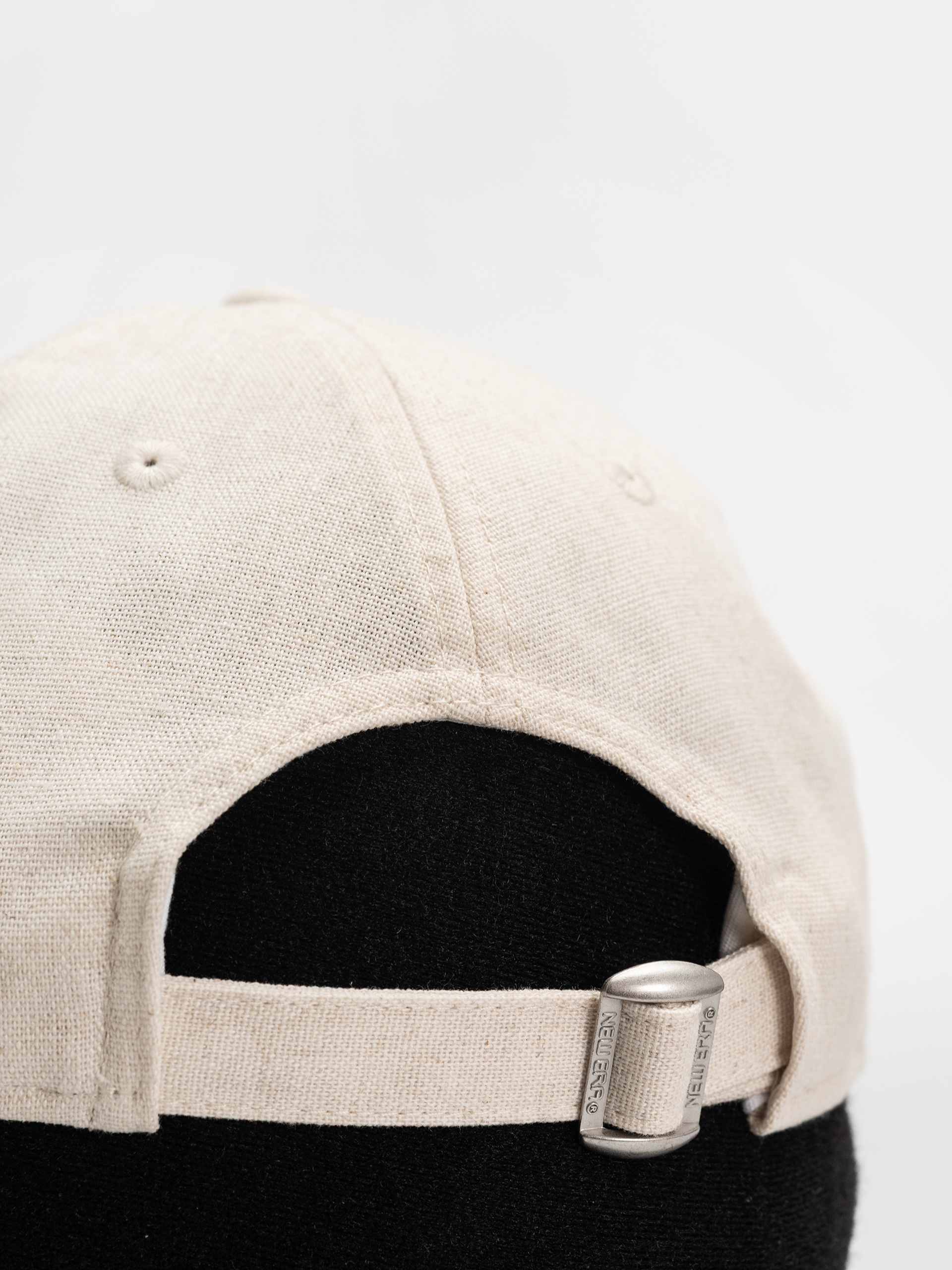 Kšiltovka  New Era Linen 9Twenty New York Yankees Wmn (beige)