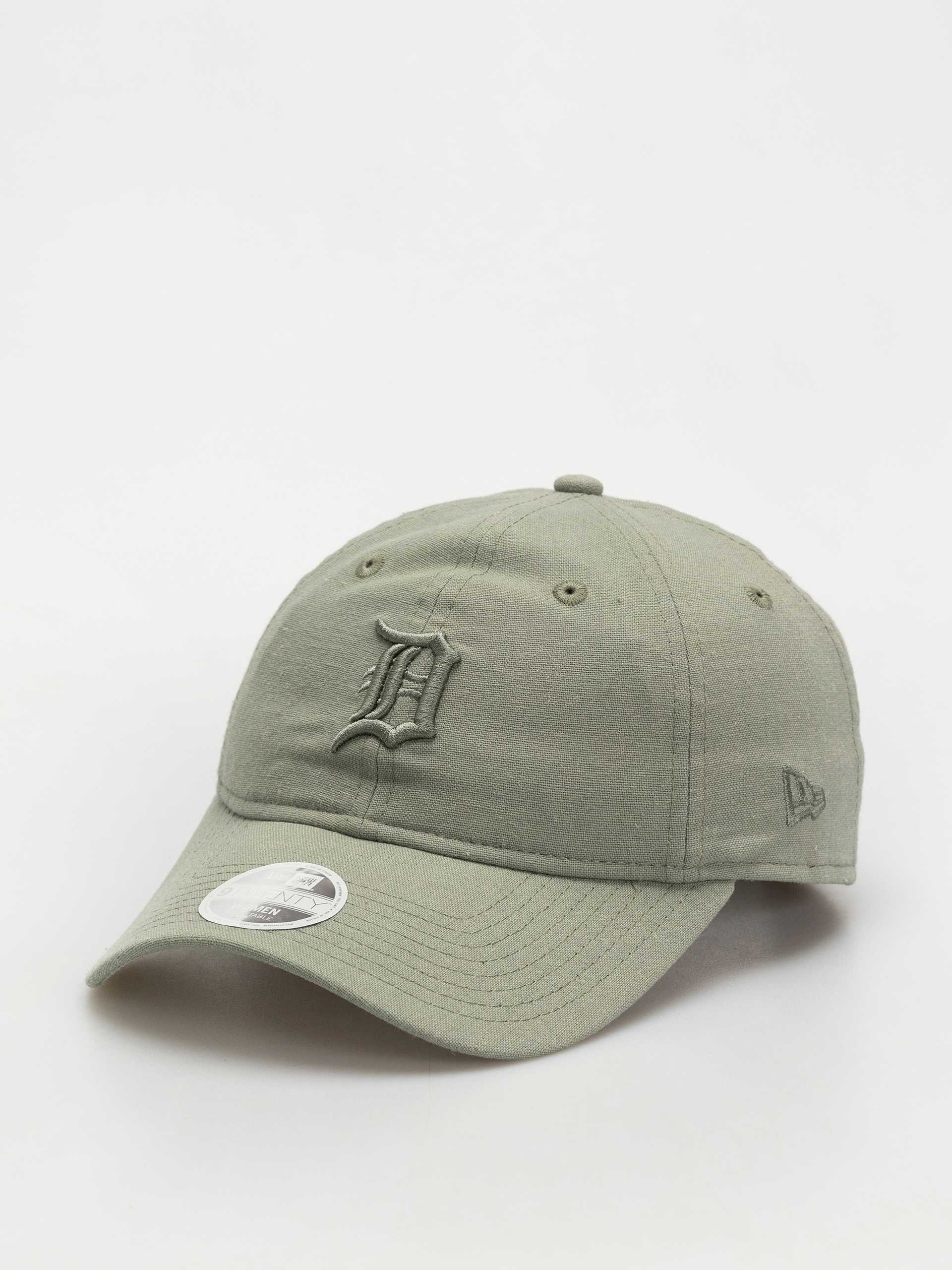Kšiltovka  New Era Linen 9Twenty Tigers Wmn