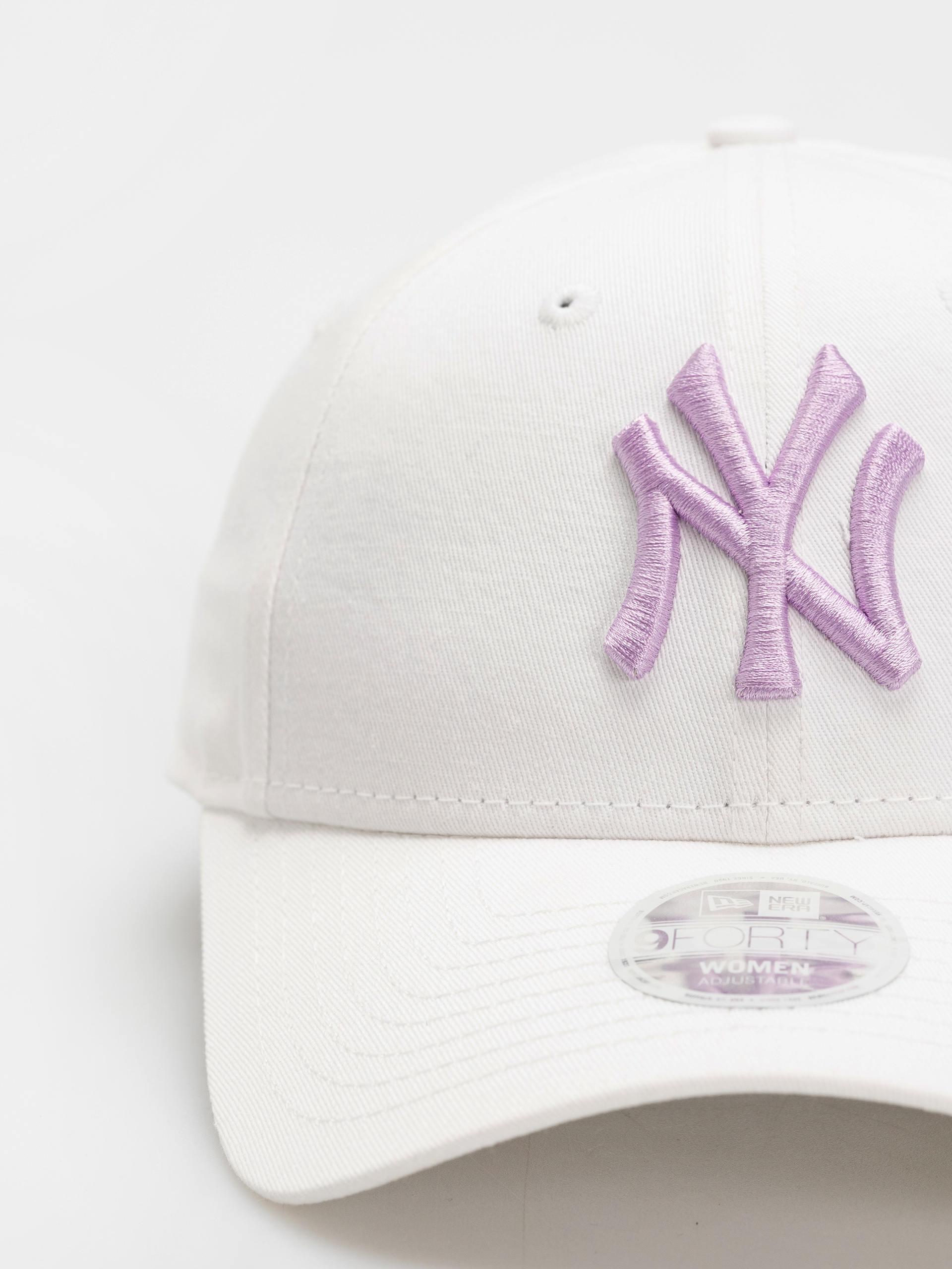 Kšiltovka  New Era League Essential 9Forty New York Yankees Wmn (white)