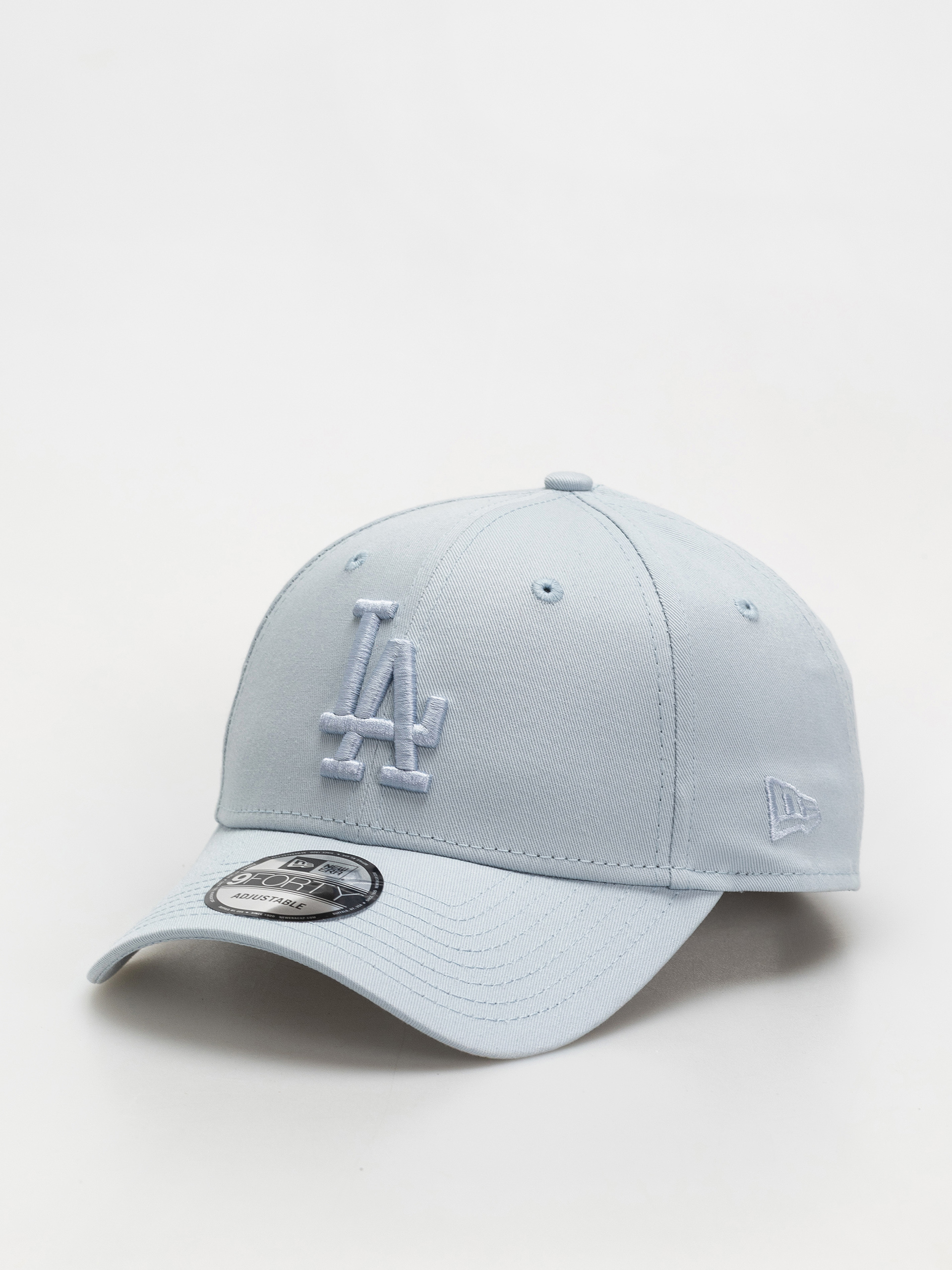 Kšiltovka  New Era League Essential 9Forty Los Angeles Dodgers (sky blue)