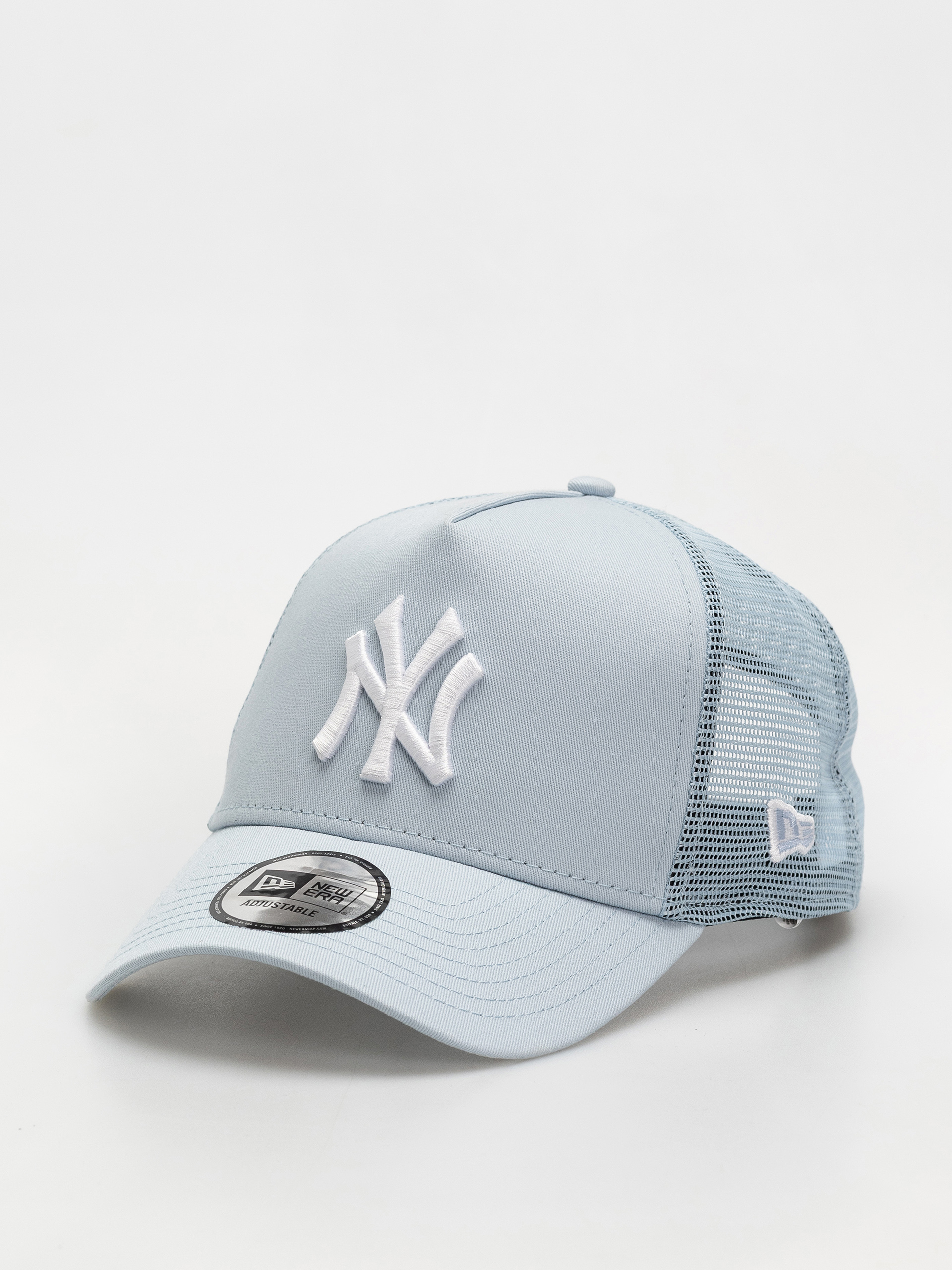 Kšiltovka  New Era League Essential Trucker New York Yankees (blue/white)