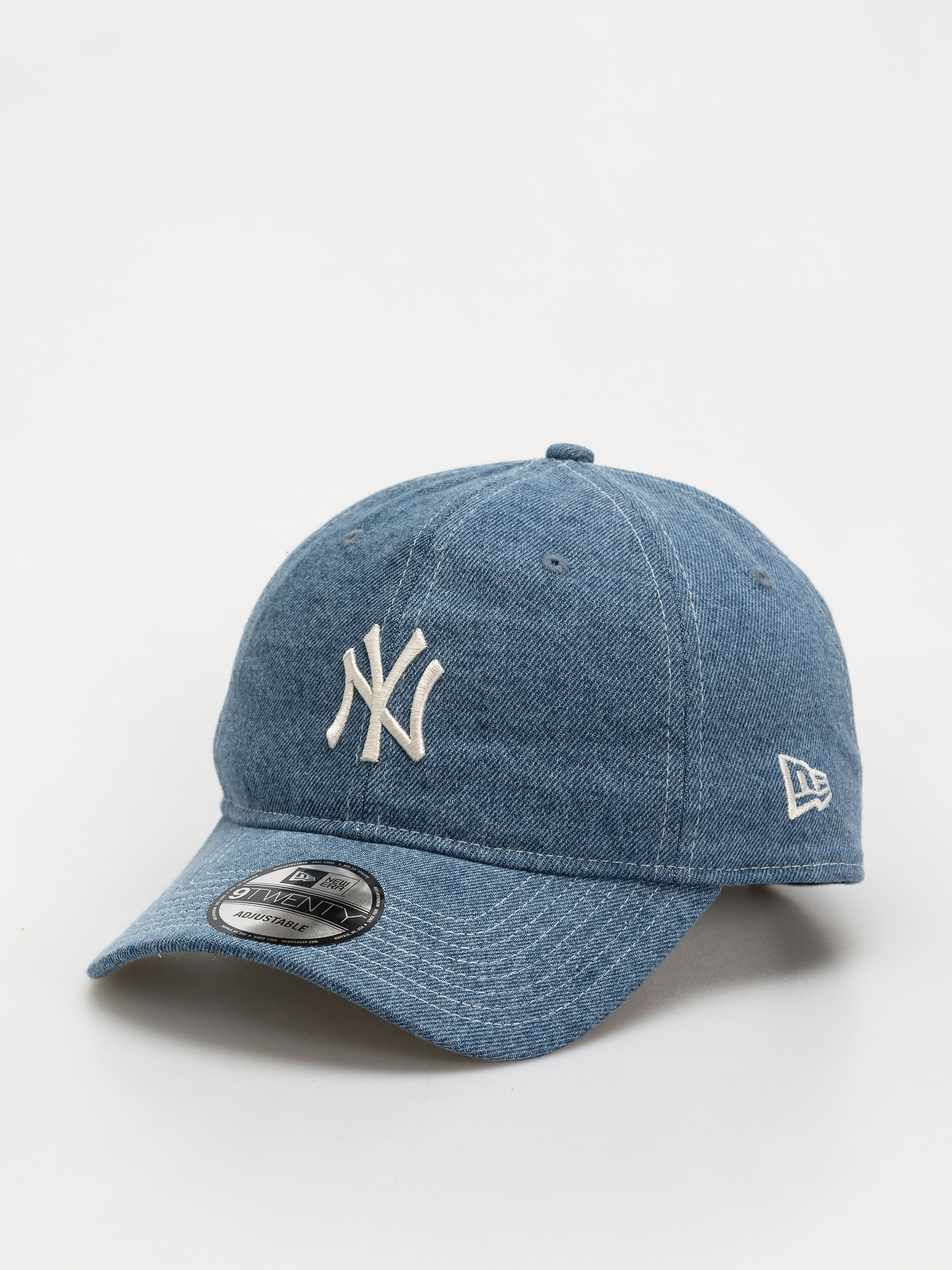 Kšiltovka  New Era Denim 9Twenty New York Yankees (blue)