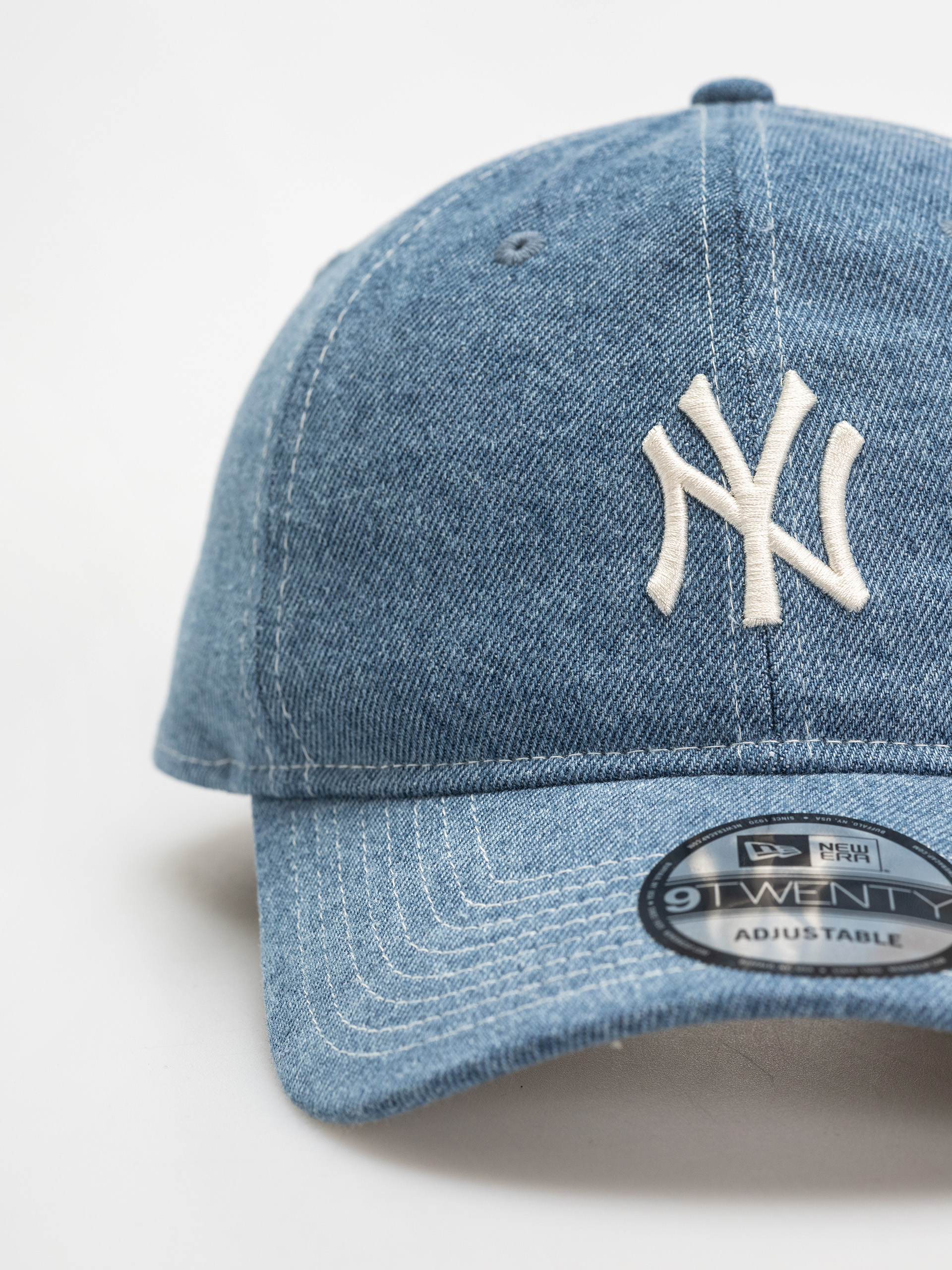 Kšiltovka  New Era Denim 9Twenty New York Yankees (blue)