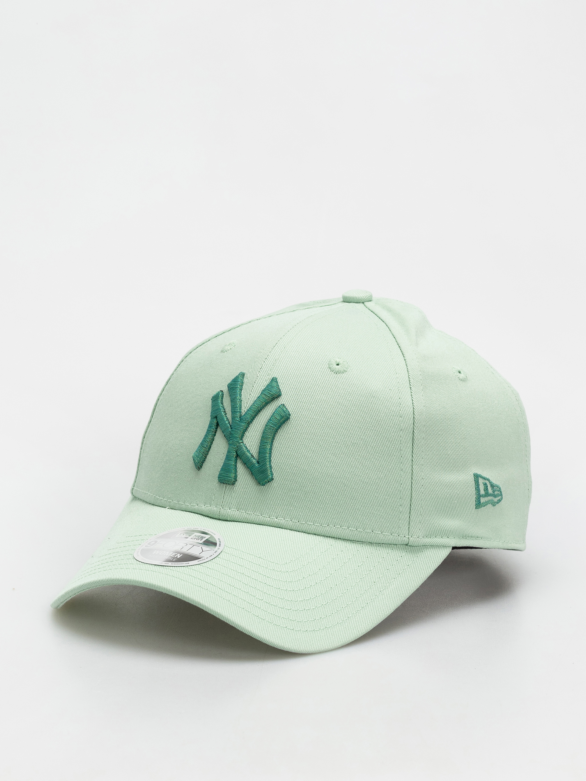 Kšiltovka  New Era Metallic Logo 9Forty New York Yankees Wmn