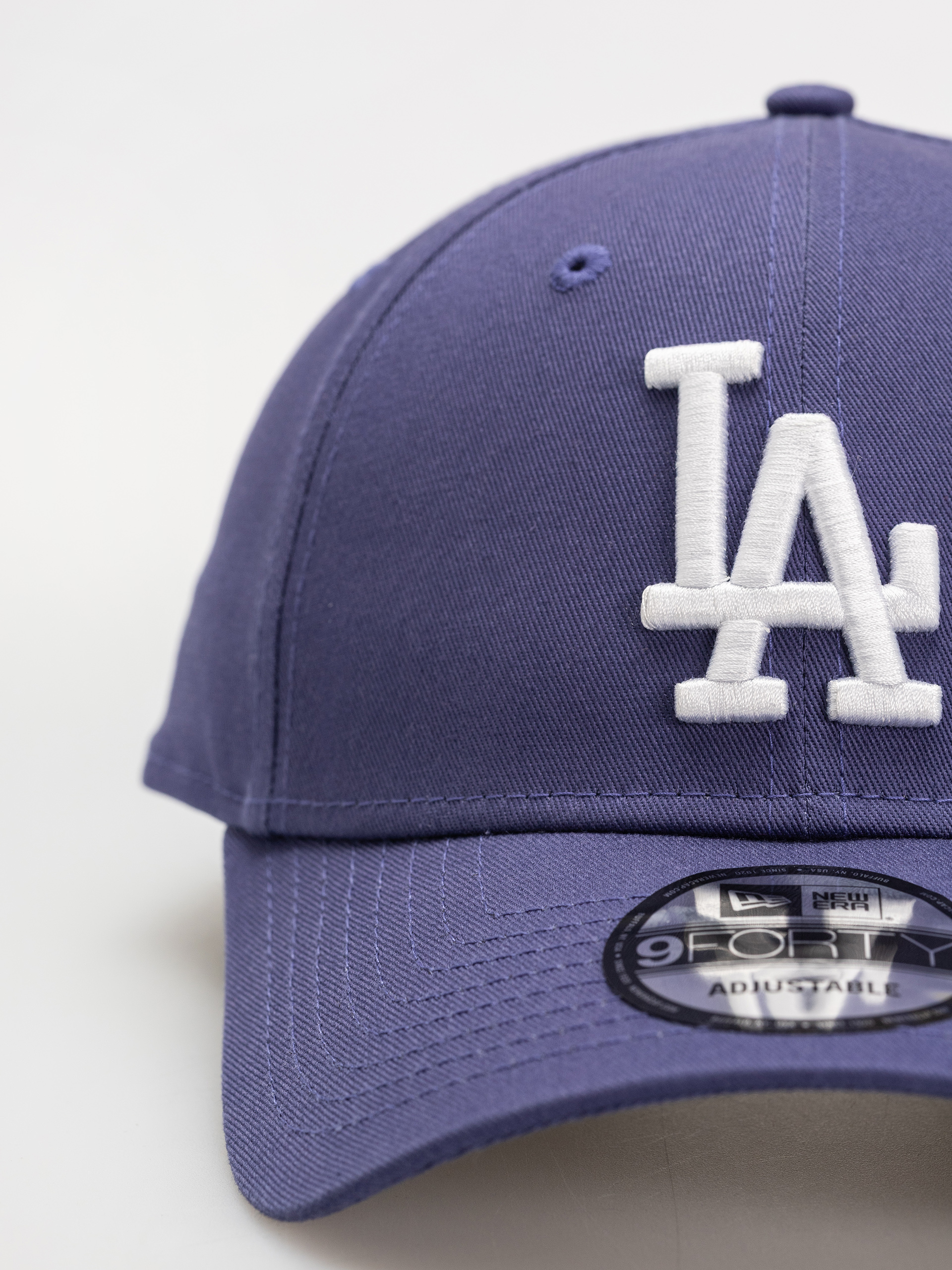 Kšiltovka  New Era League Essential 9Forty Los Angeles Dodgers (violet)
