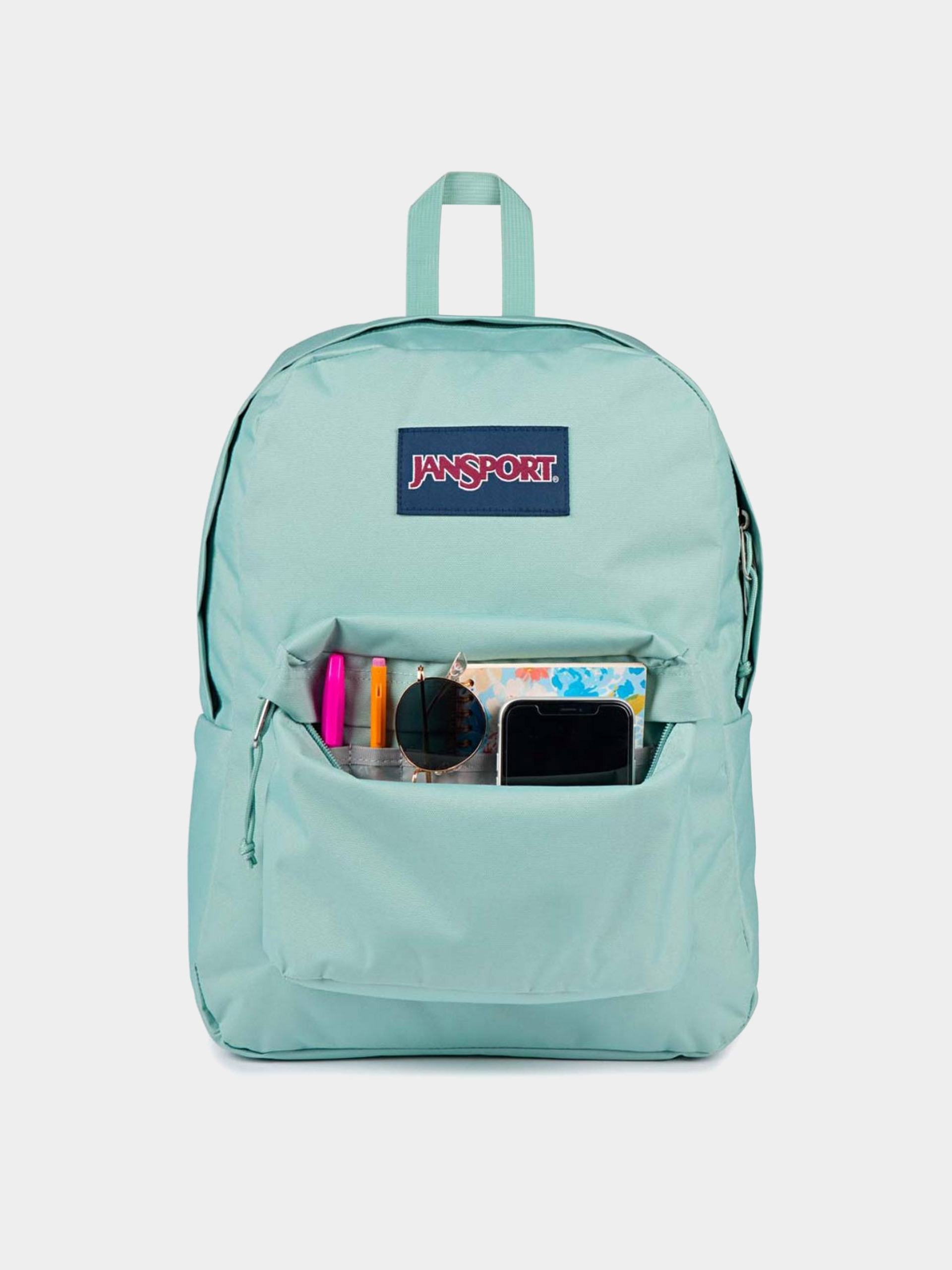 Batoh JanSport SuperBreak One (faded sage)