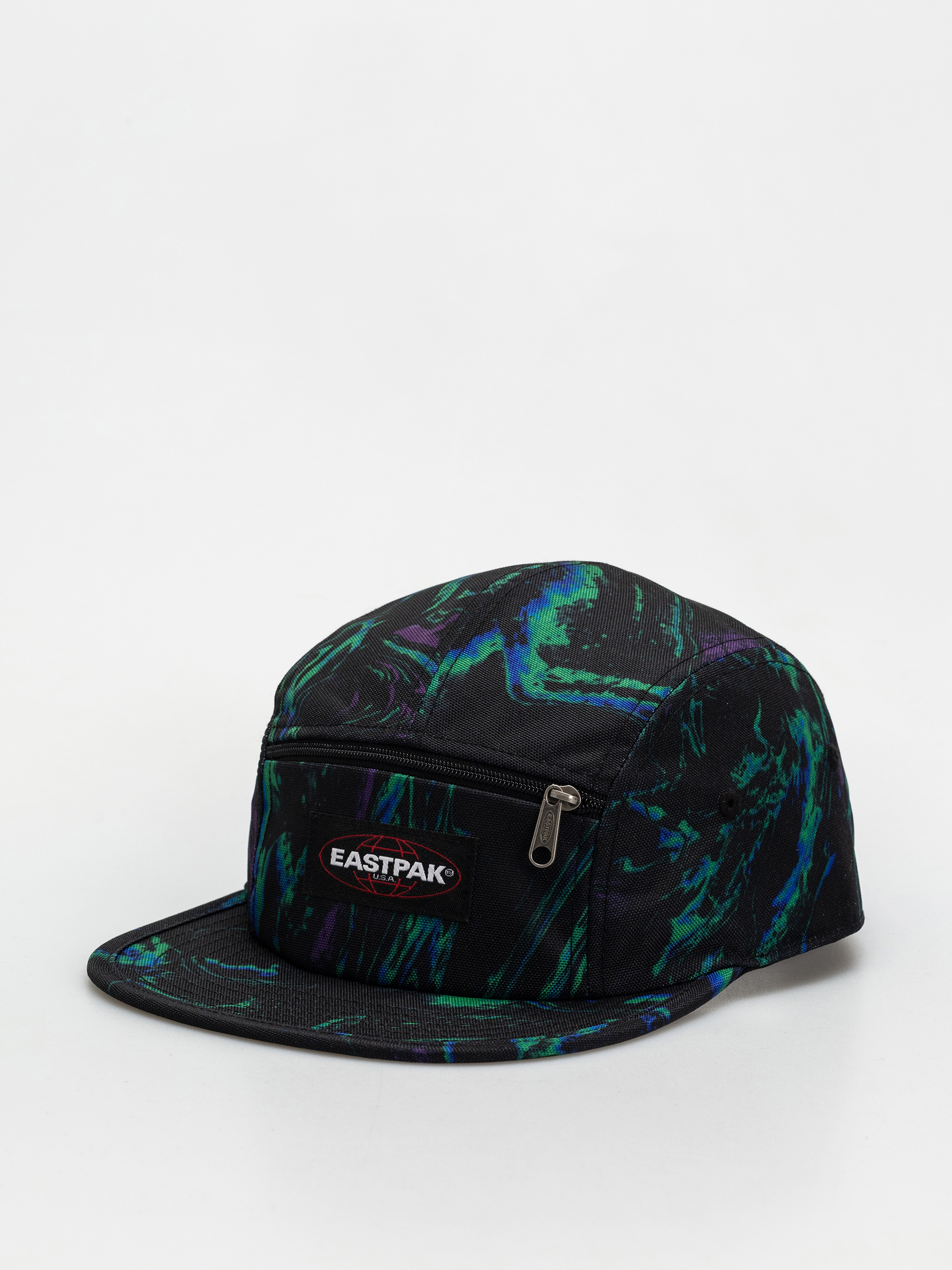 Kšiltovka  Eastpak 5 Panel (painted dark)