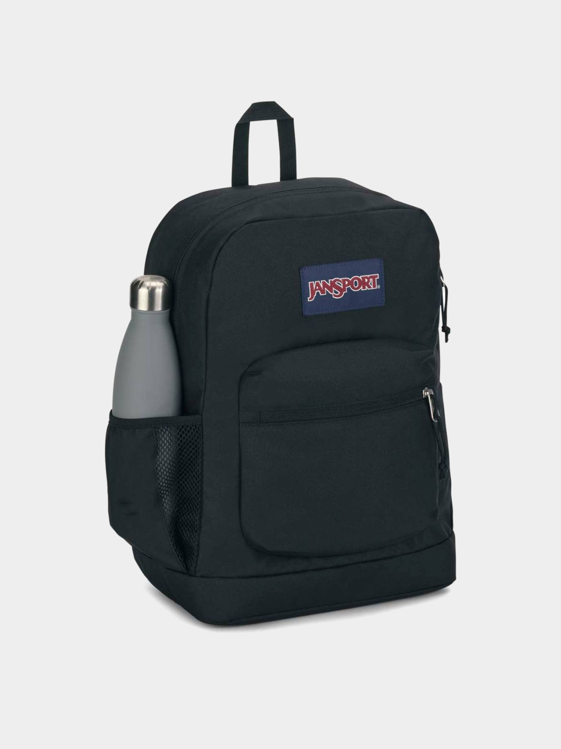 Batoh JanSport Cross Town Plus (black)