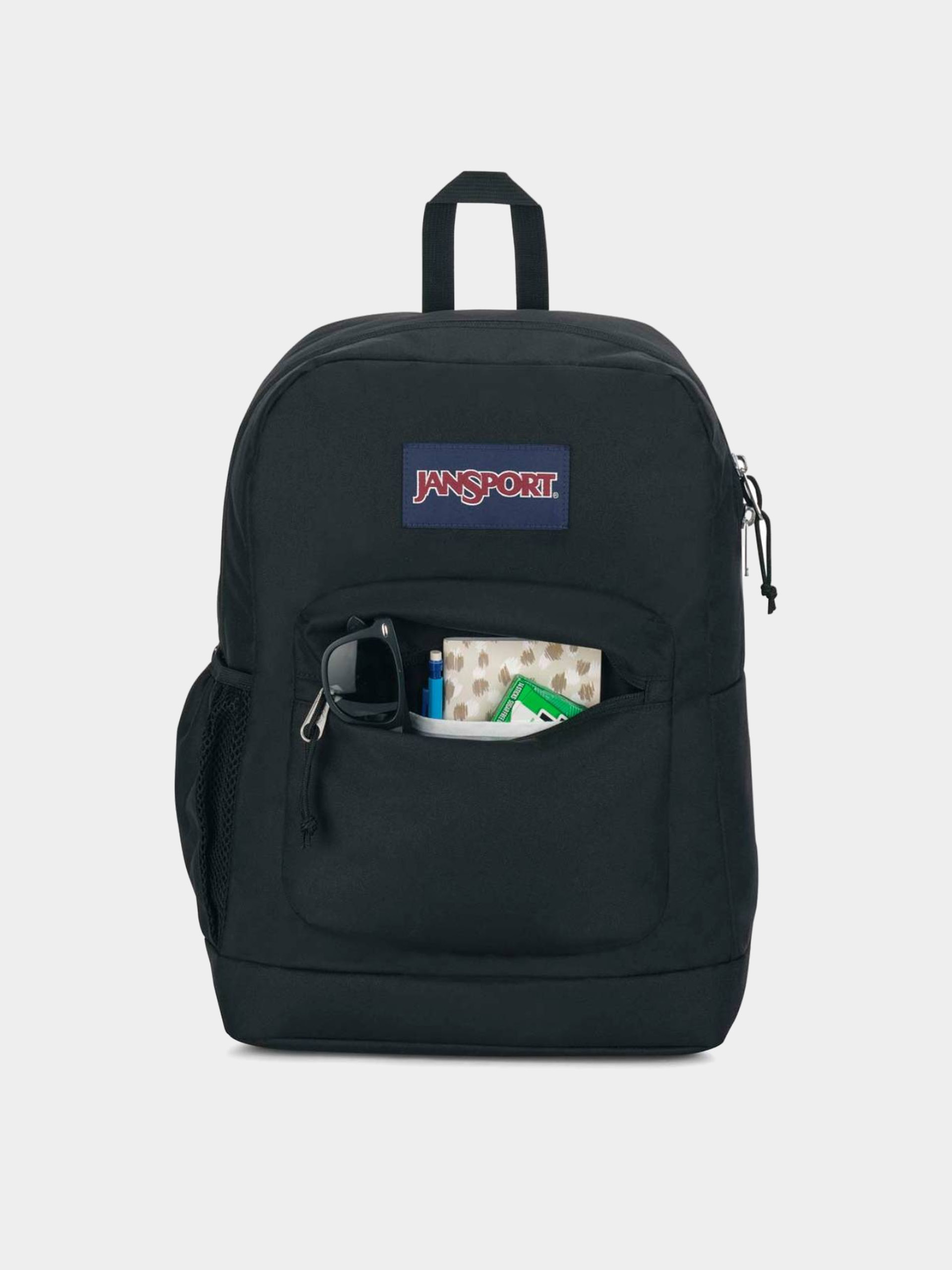 Batoh JanSport Cross Town Plus (black)