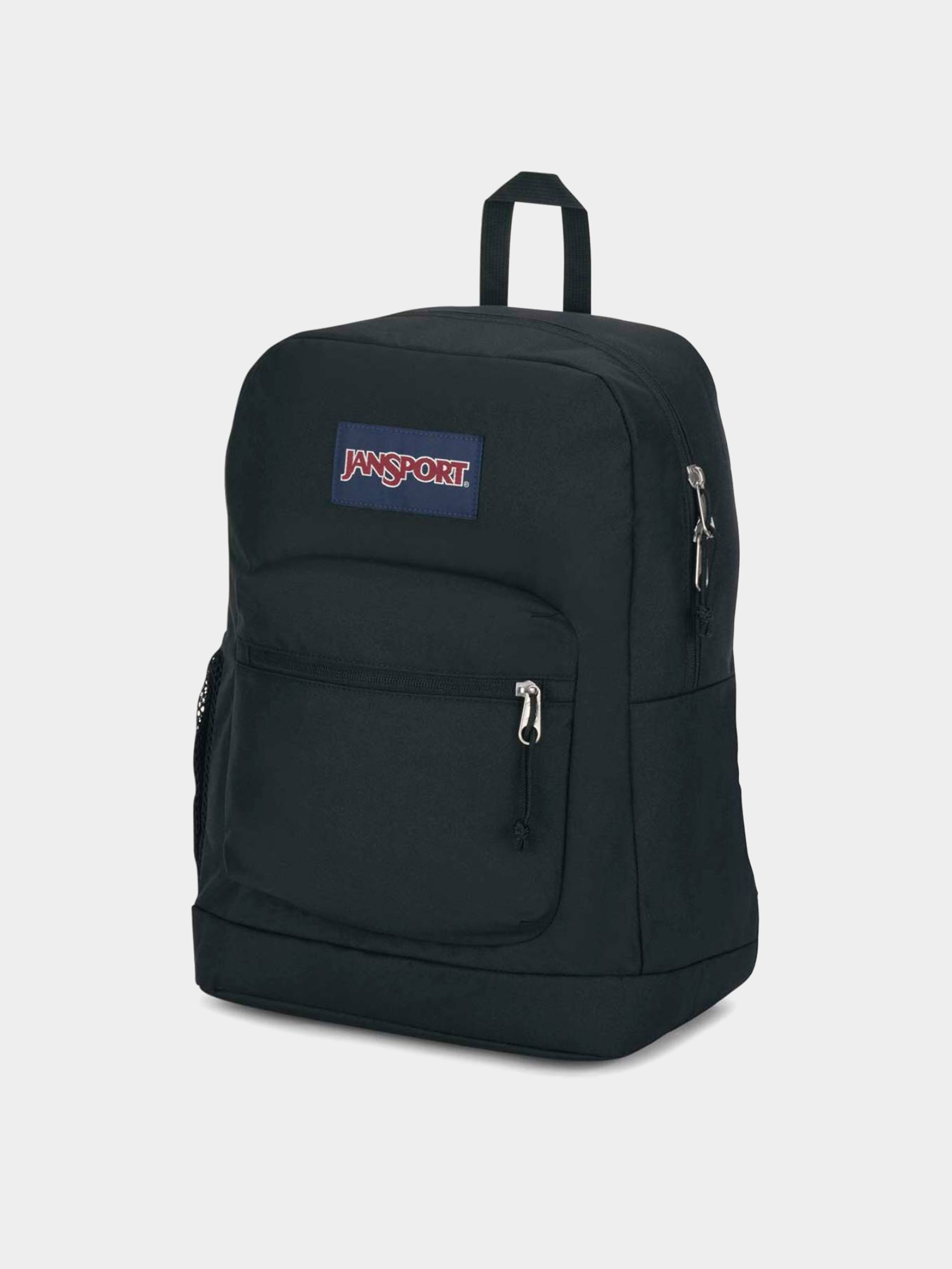 Batoh JanSport Cross Town Plus (black)