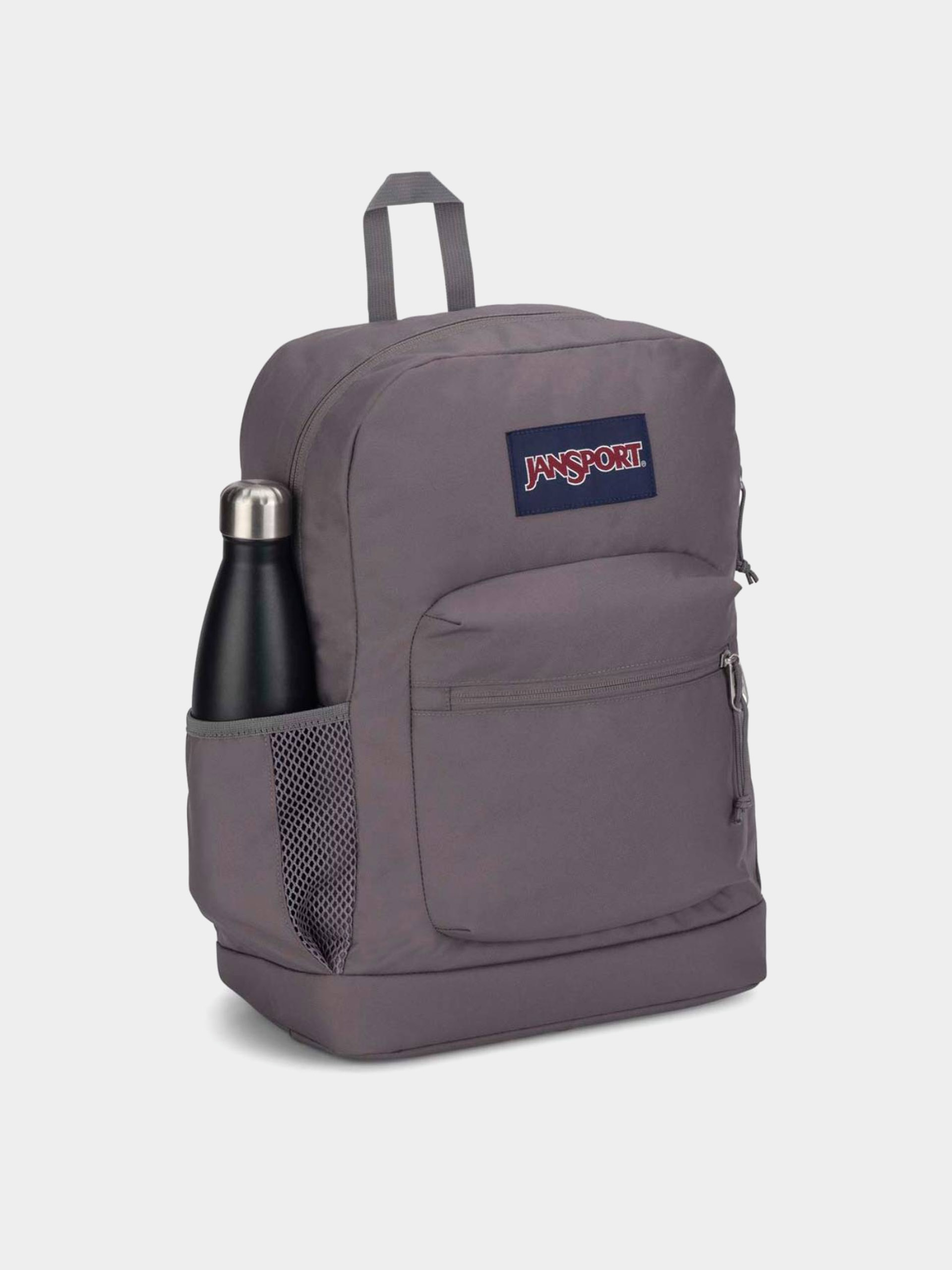 Batoh JanSport Cross Town Plus (graphite grey)