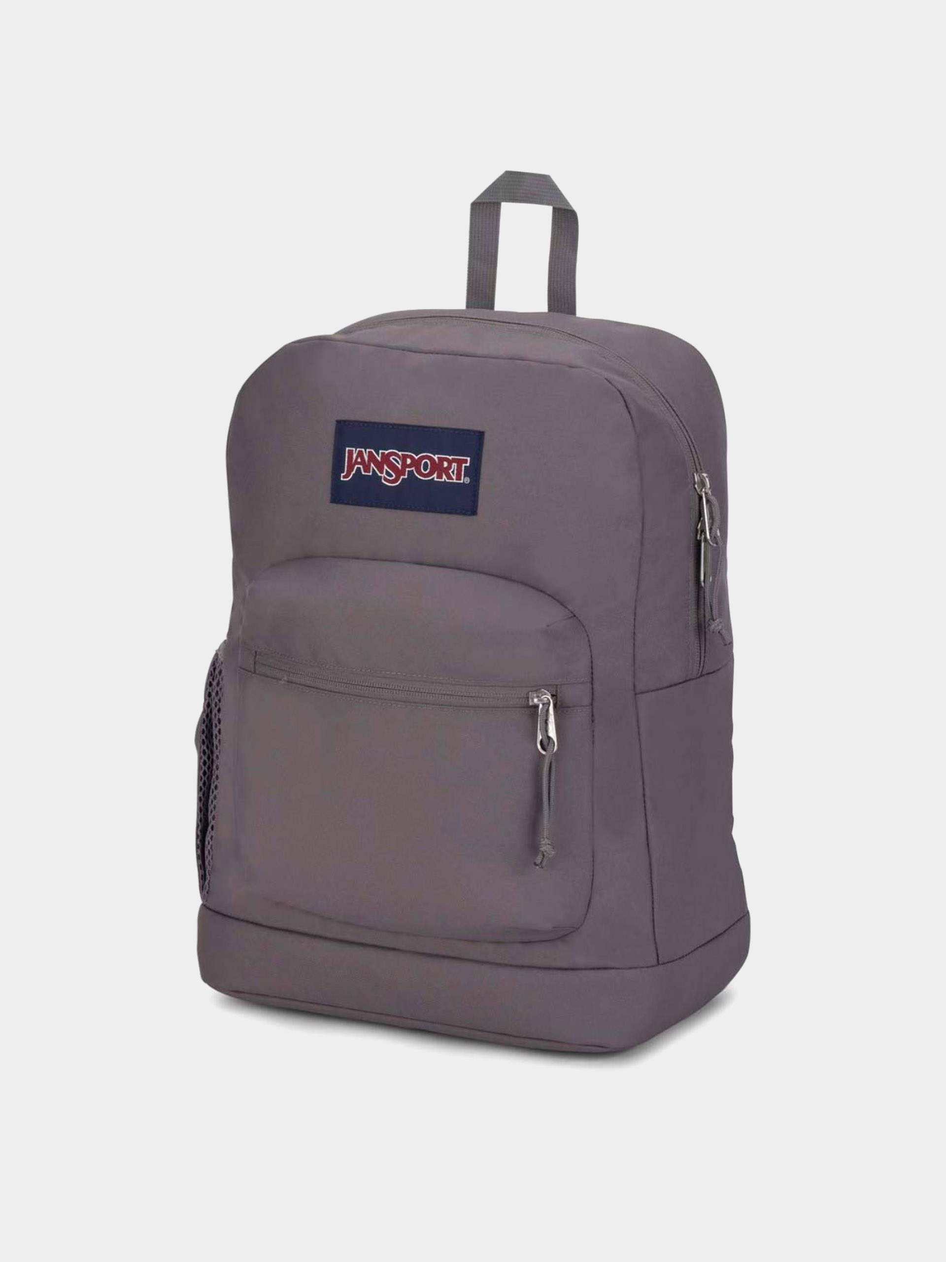 Batoh JanSport Cross Town Plus (graphite grey)