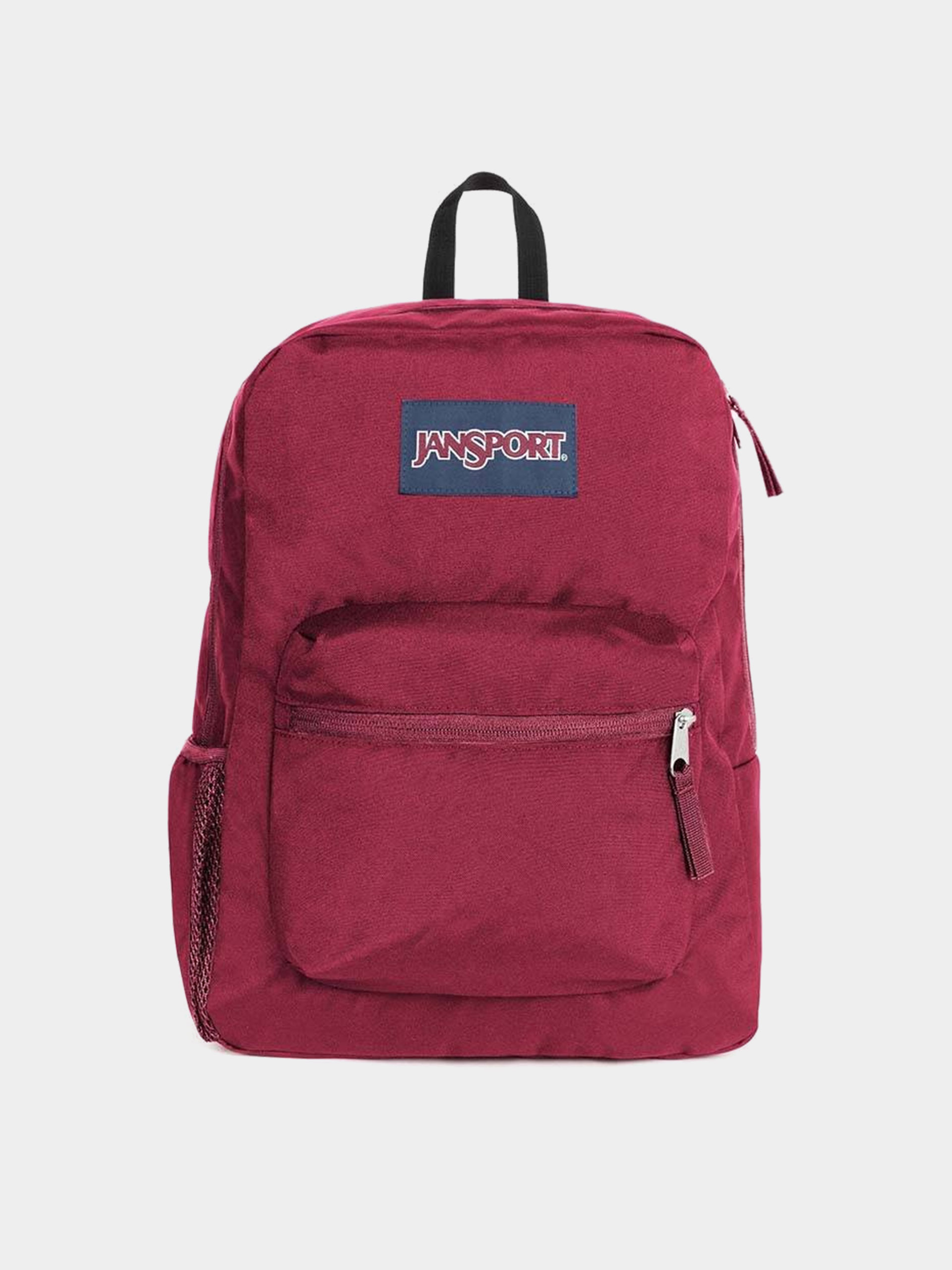 Batoh JanSport Cross Town Plus (russet red)