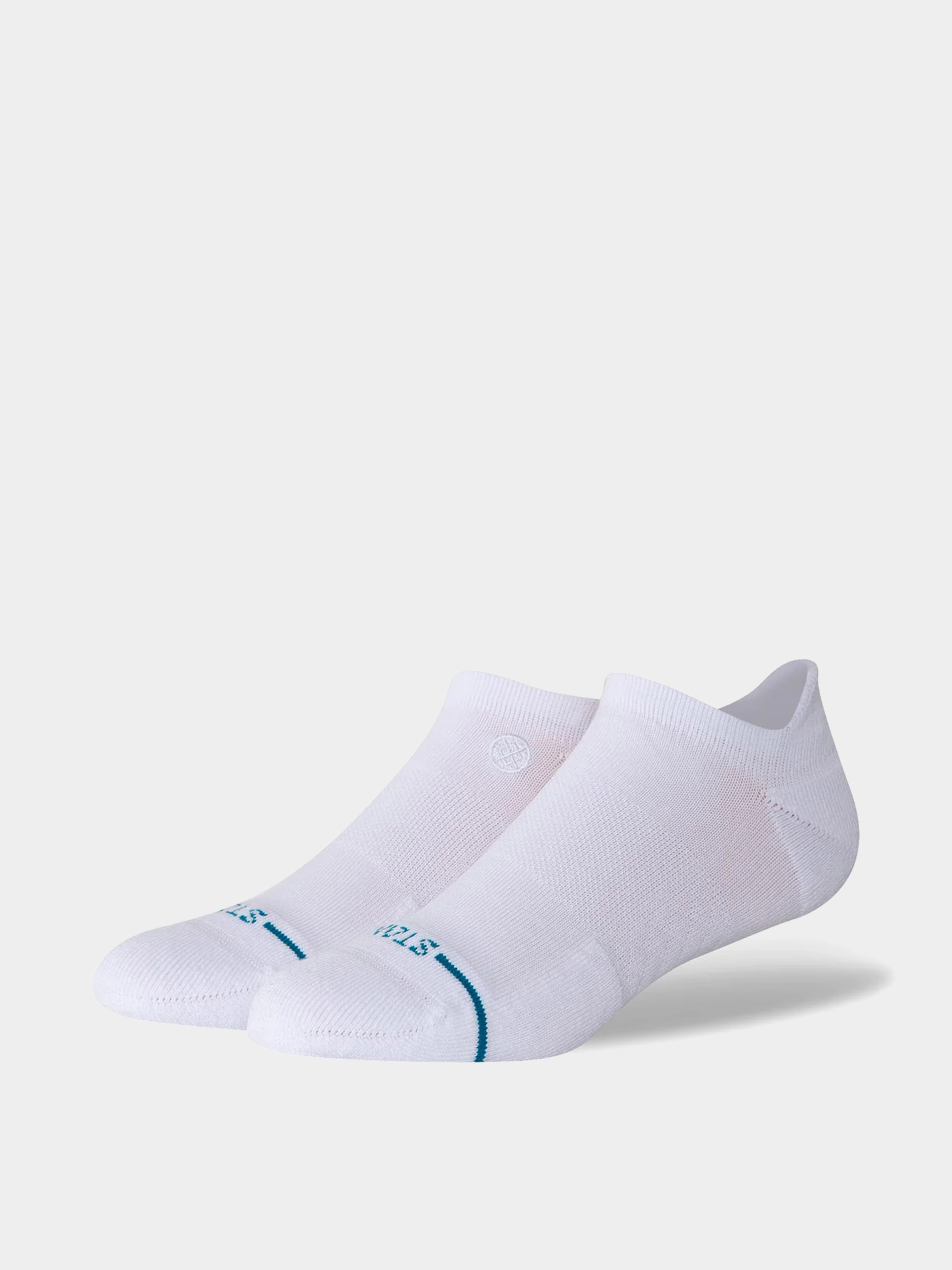 Ponožky Stance Icon Low Tab 3 Pack (white)