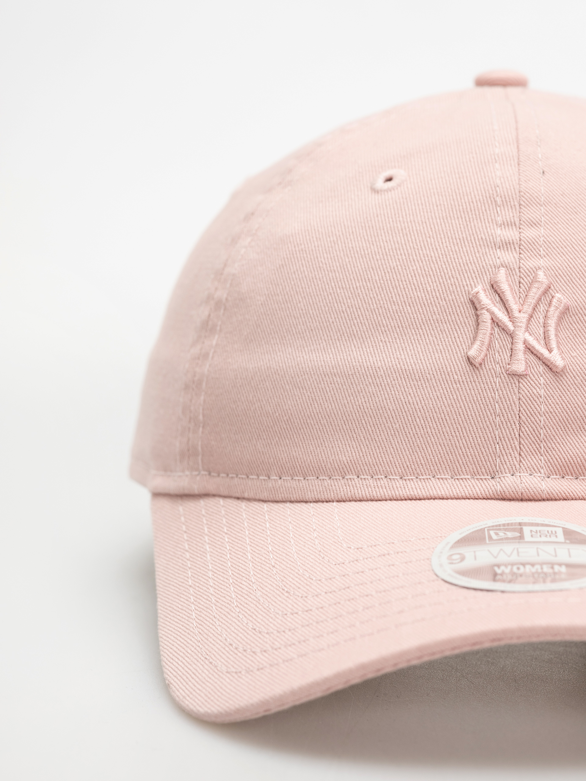 Kšiltovka  New Era Mini Washed 9Twenty New York Yankees Wmn (pink rose)