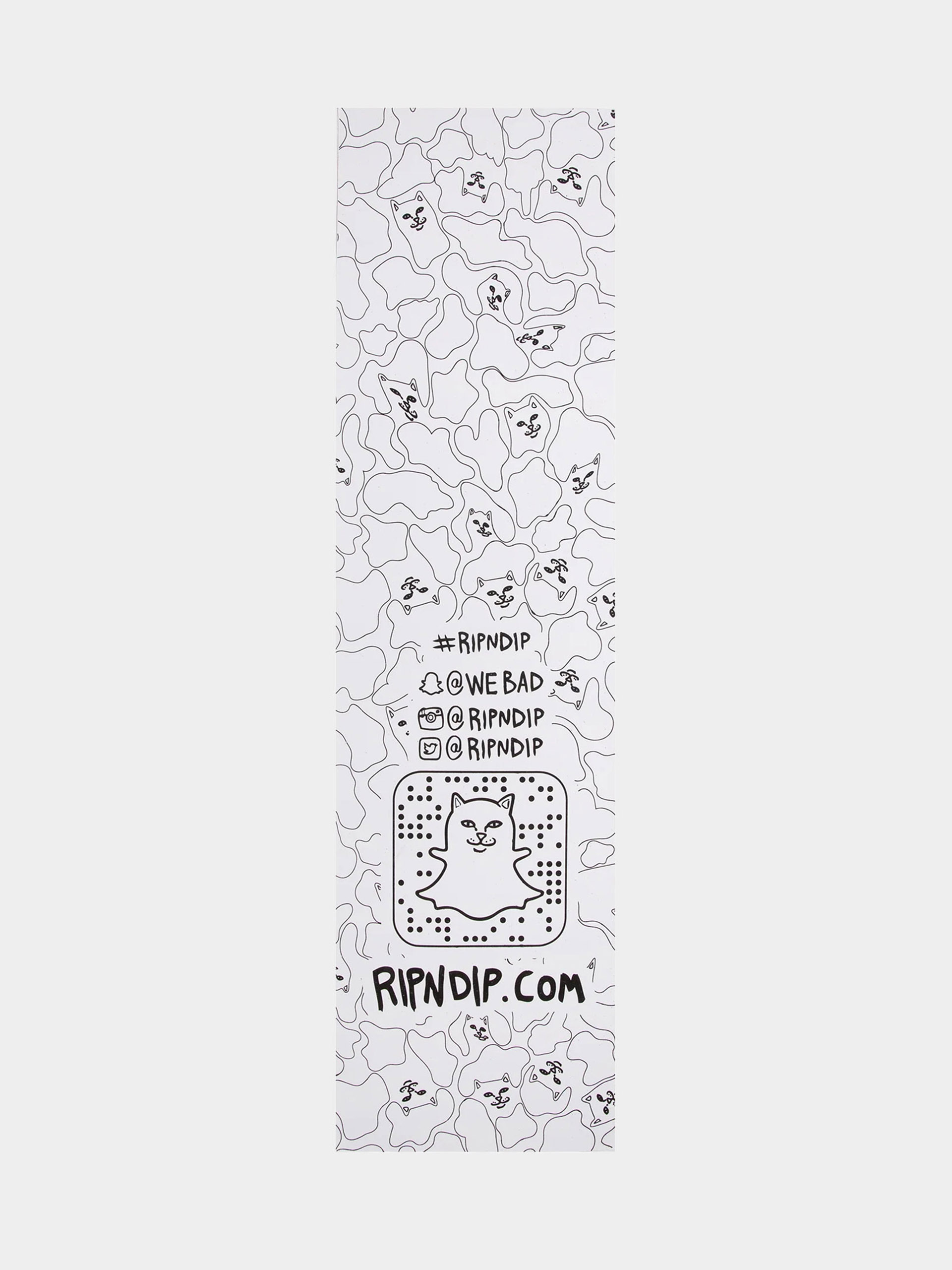 Grip RipNDip Peeking Nerm (black)