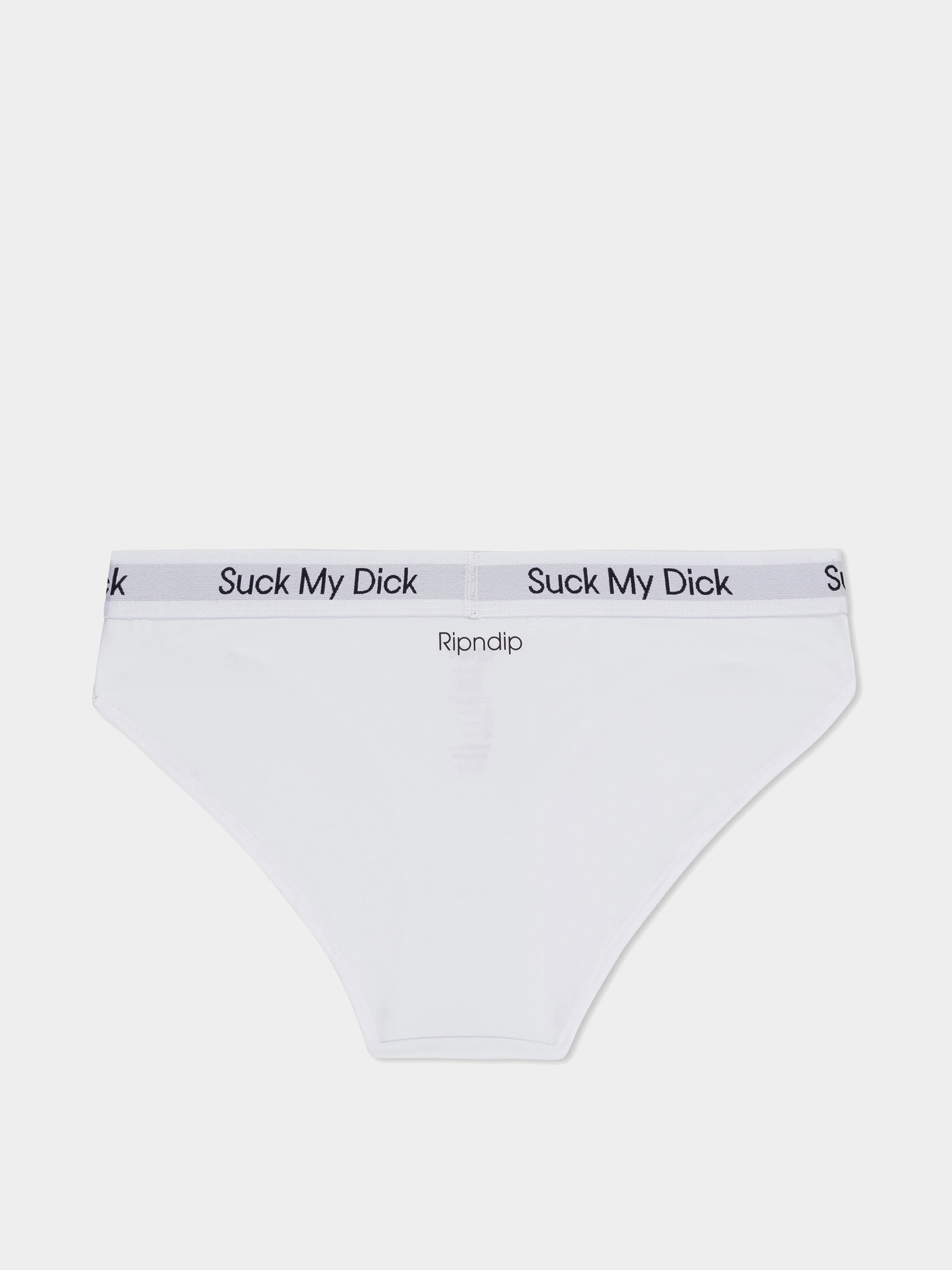 Spodní prádlo RipNDip Smd Panties Wmn (white)