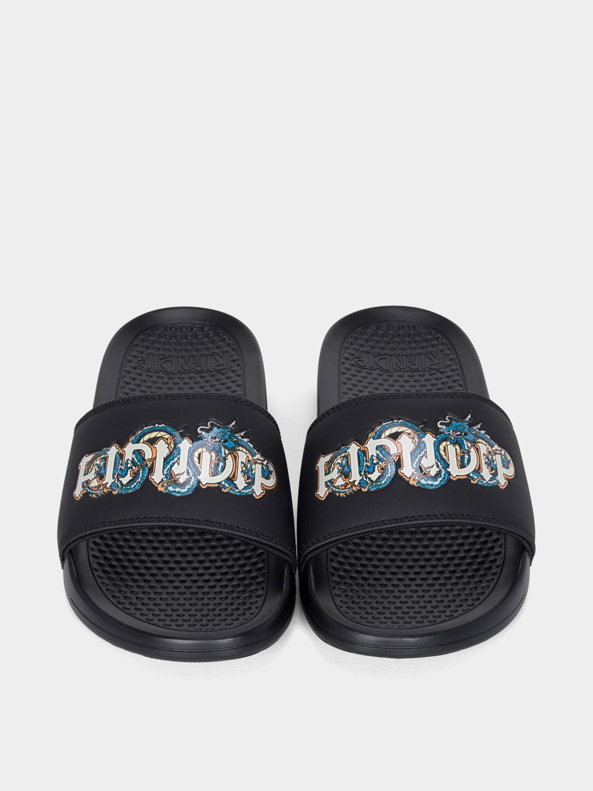 Plážovky RipNDip Shen Nerm (black)