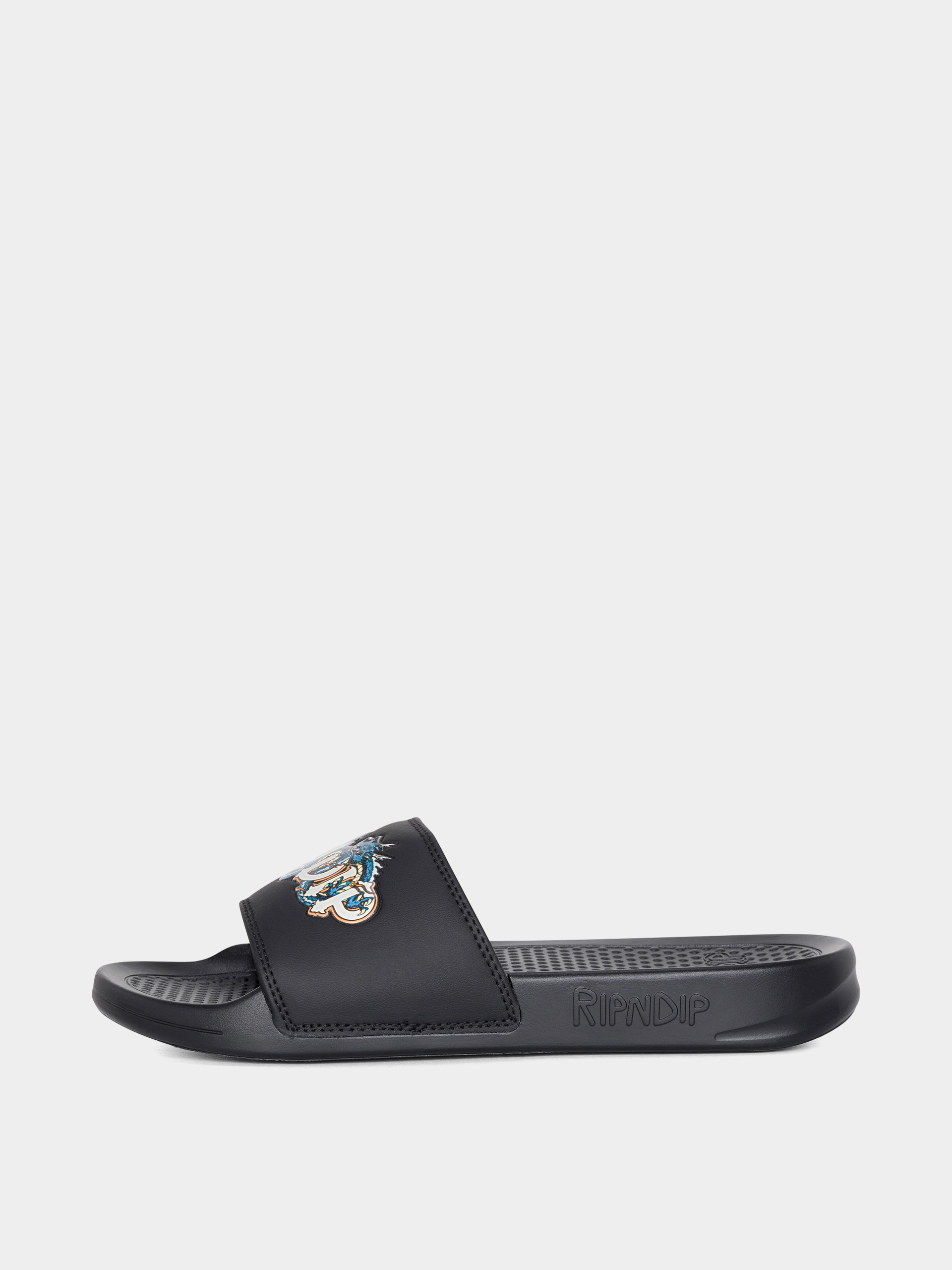 Plážovky RipNDip Shen Nerm (black)
