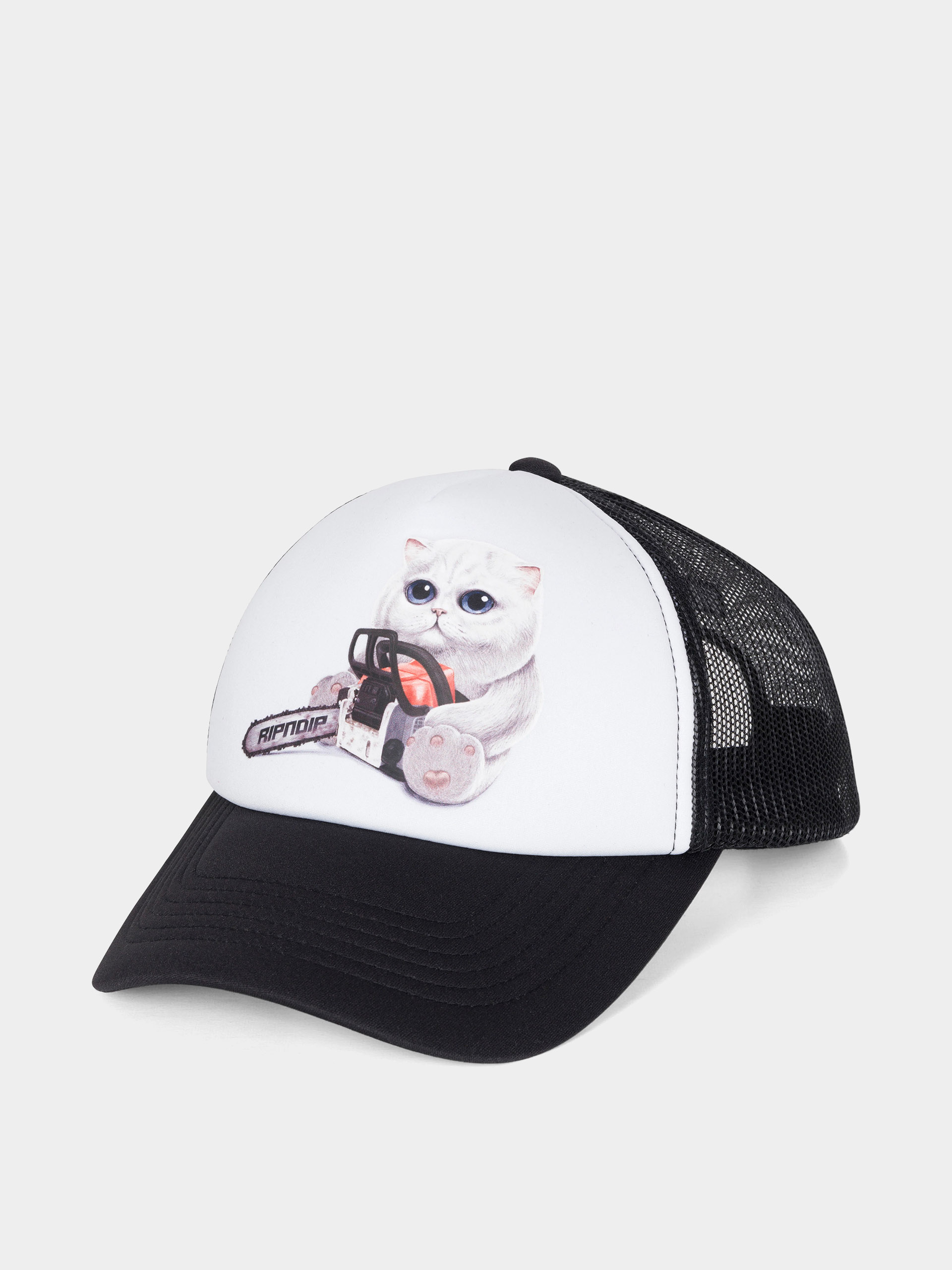 Kšiltovka  RipNDip Find Out Trucker (black)