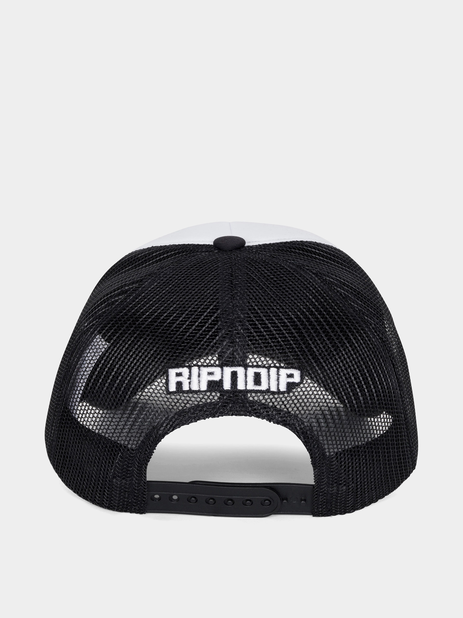 Kšiltovka  RipNDip Find Out Trucker (black)