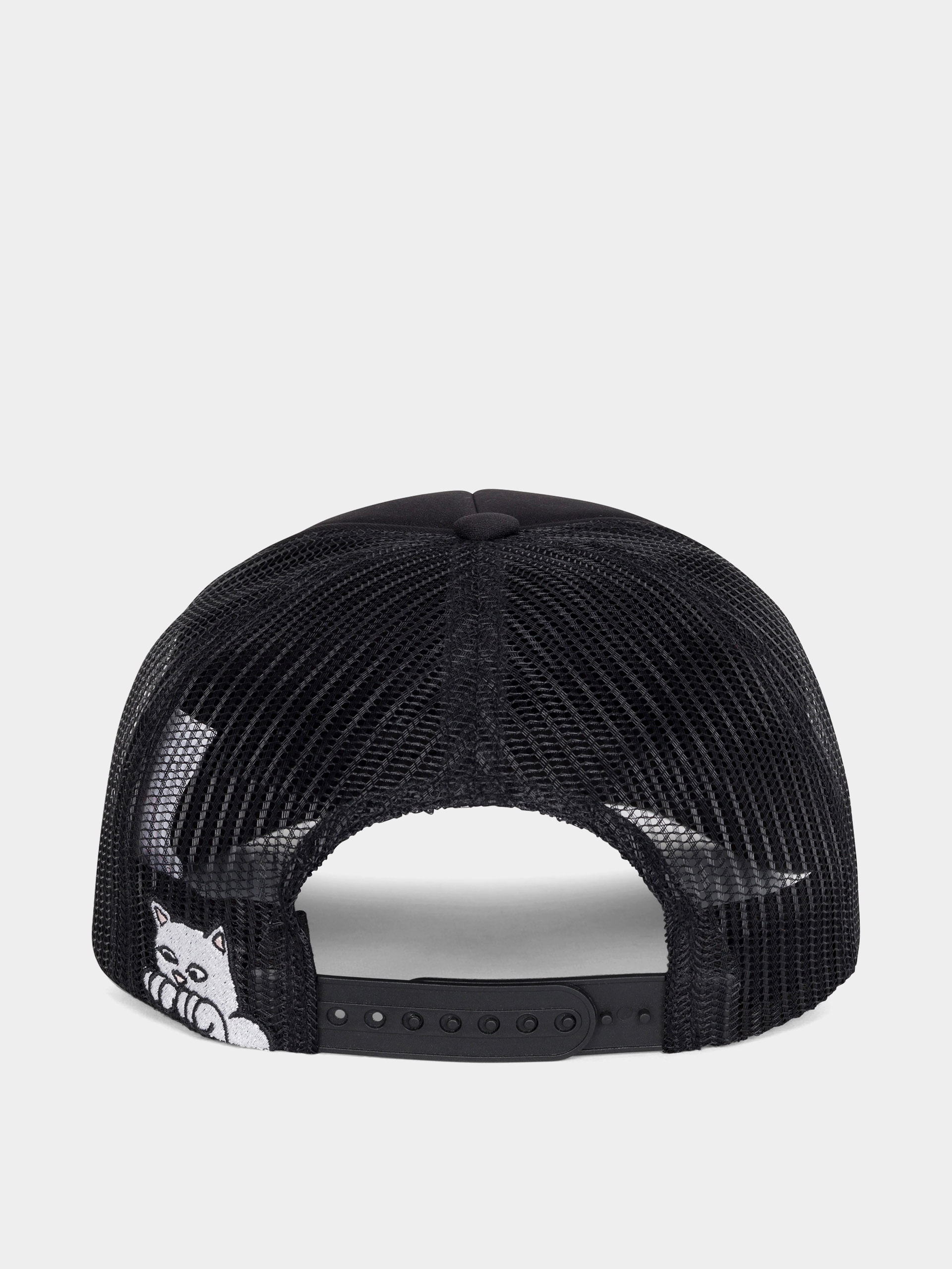 Kšiltovka  RipNDip Chroma Trucker (black)