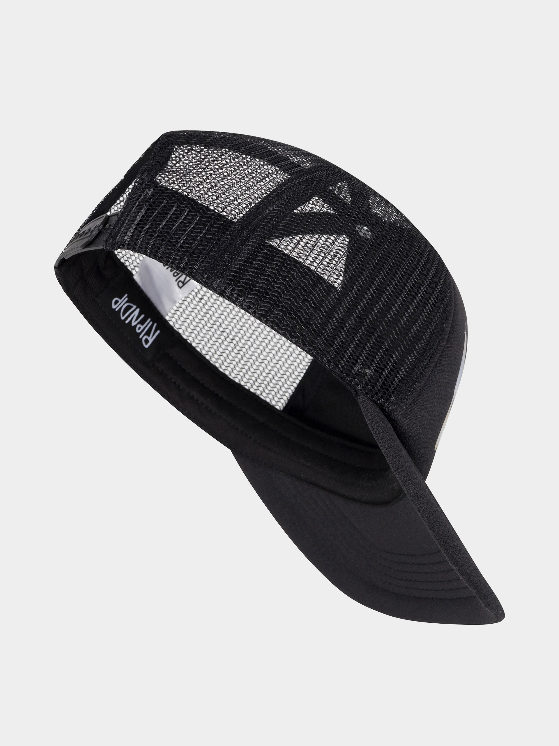 Kšiltovka  RipNDip Chroma Trucker (black)