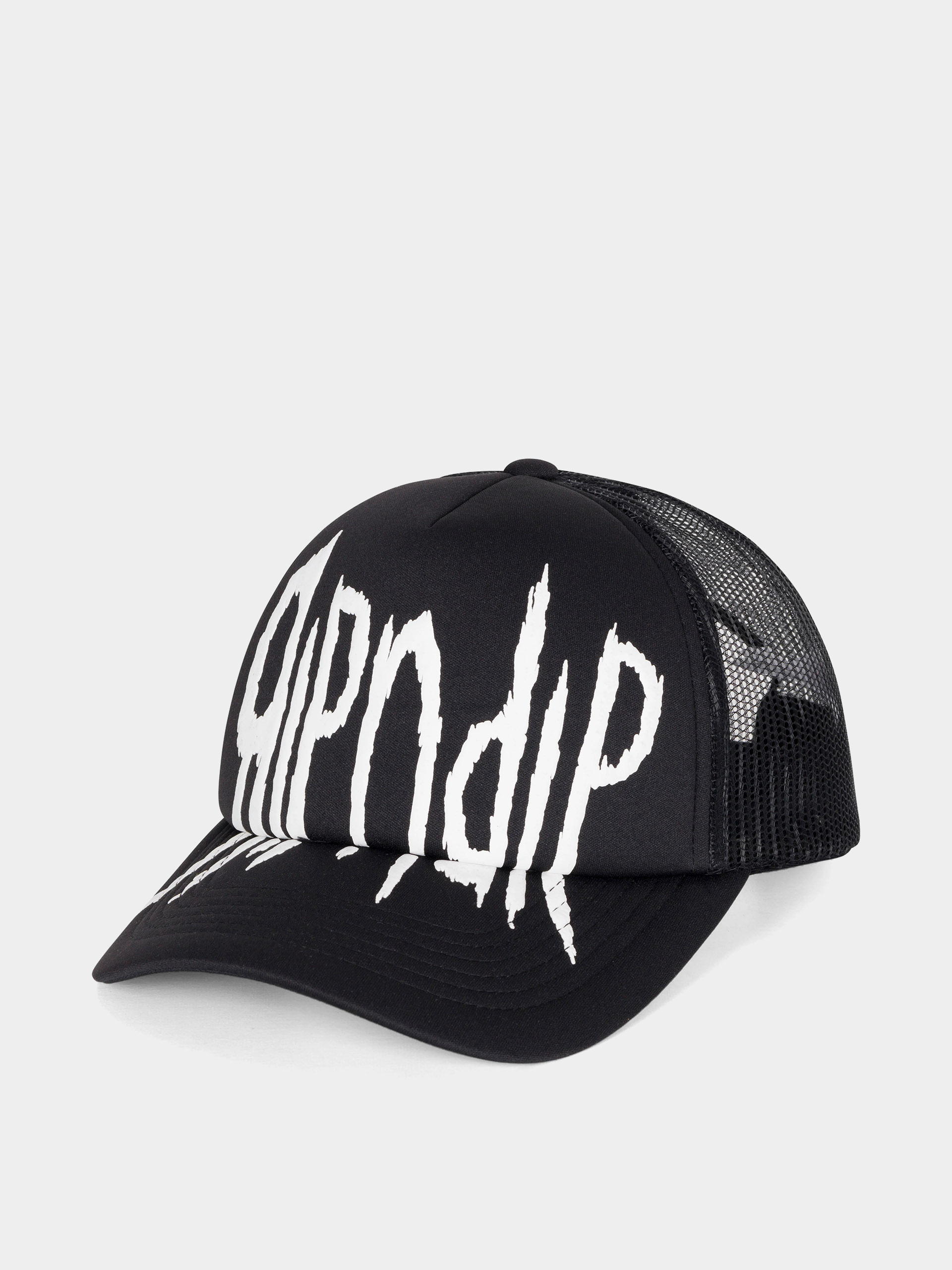 Kšiltovka  RipNDip Insano Trucker (black)