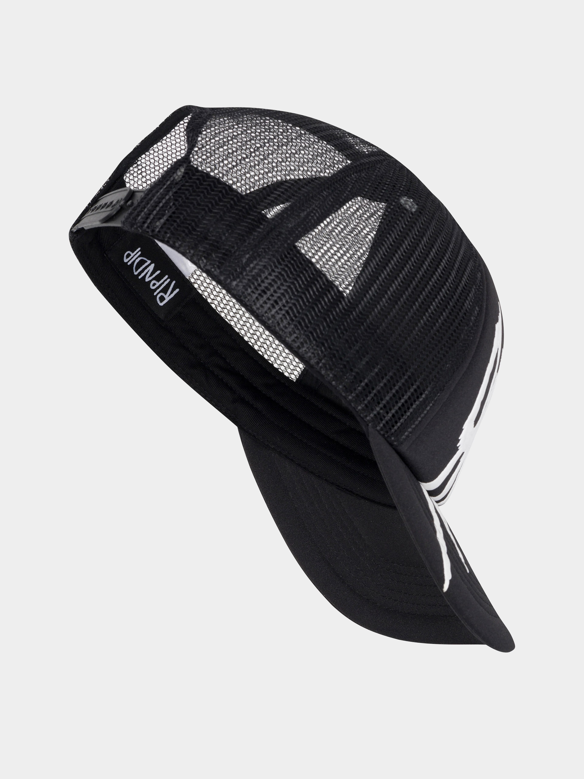 Kšiltovka  RipNDip Insano Trucker (black)
