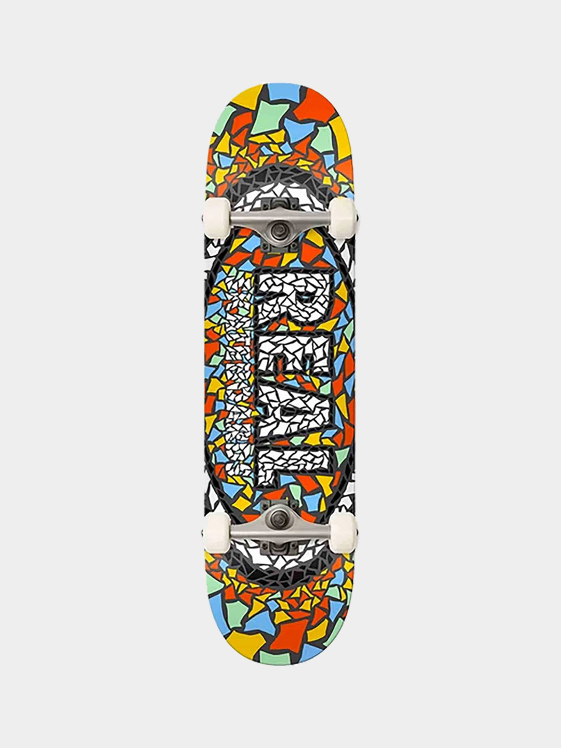 Skateboard Real Mosaic Oval Recolor