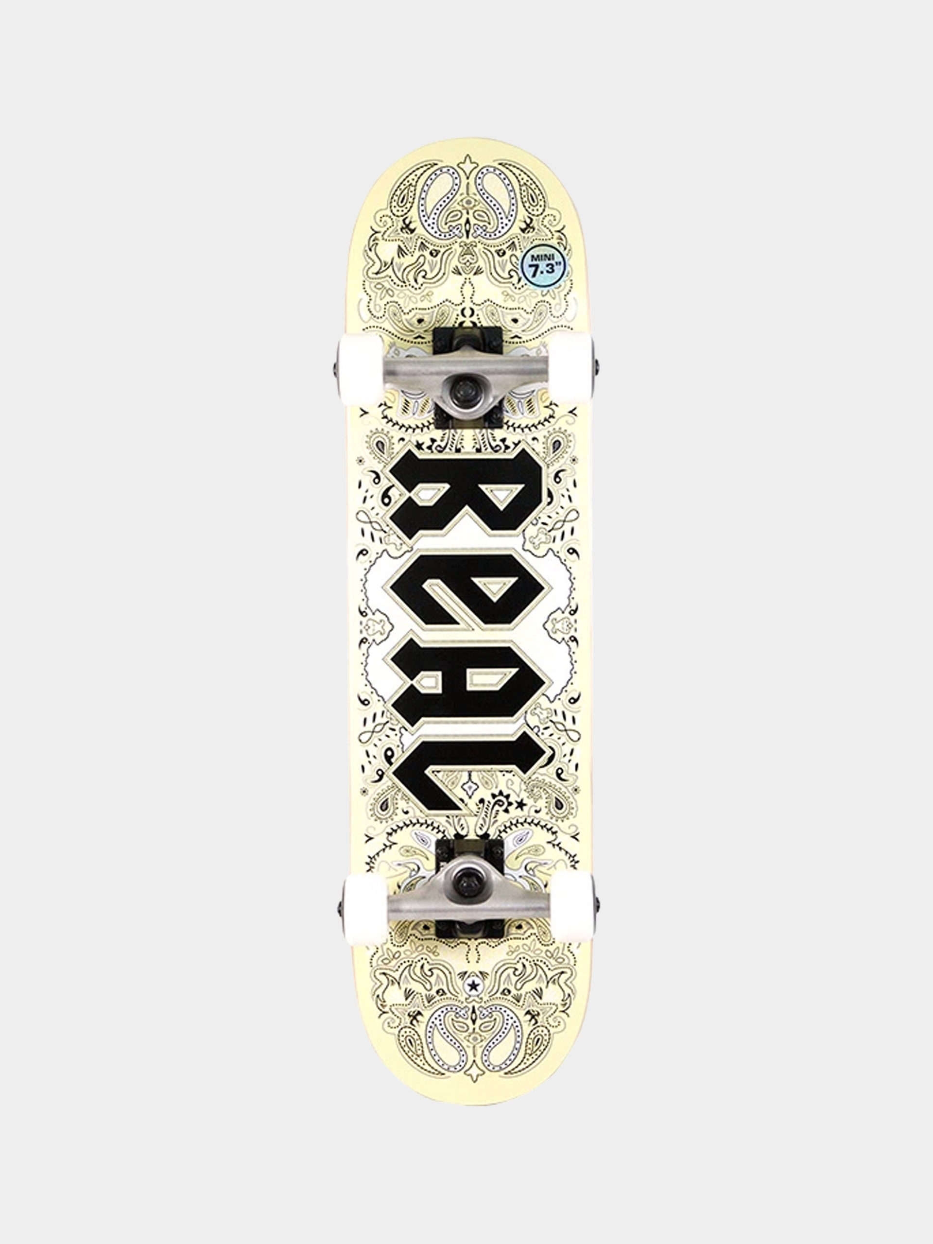 Skateboard Real Bandana (beige)
