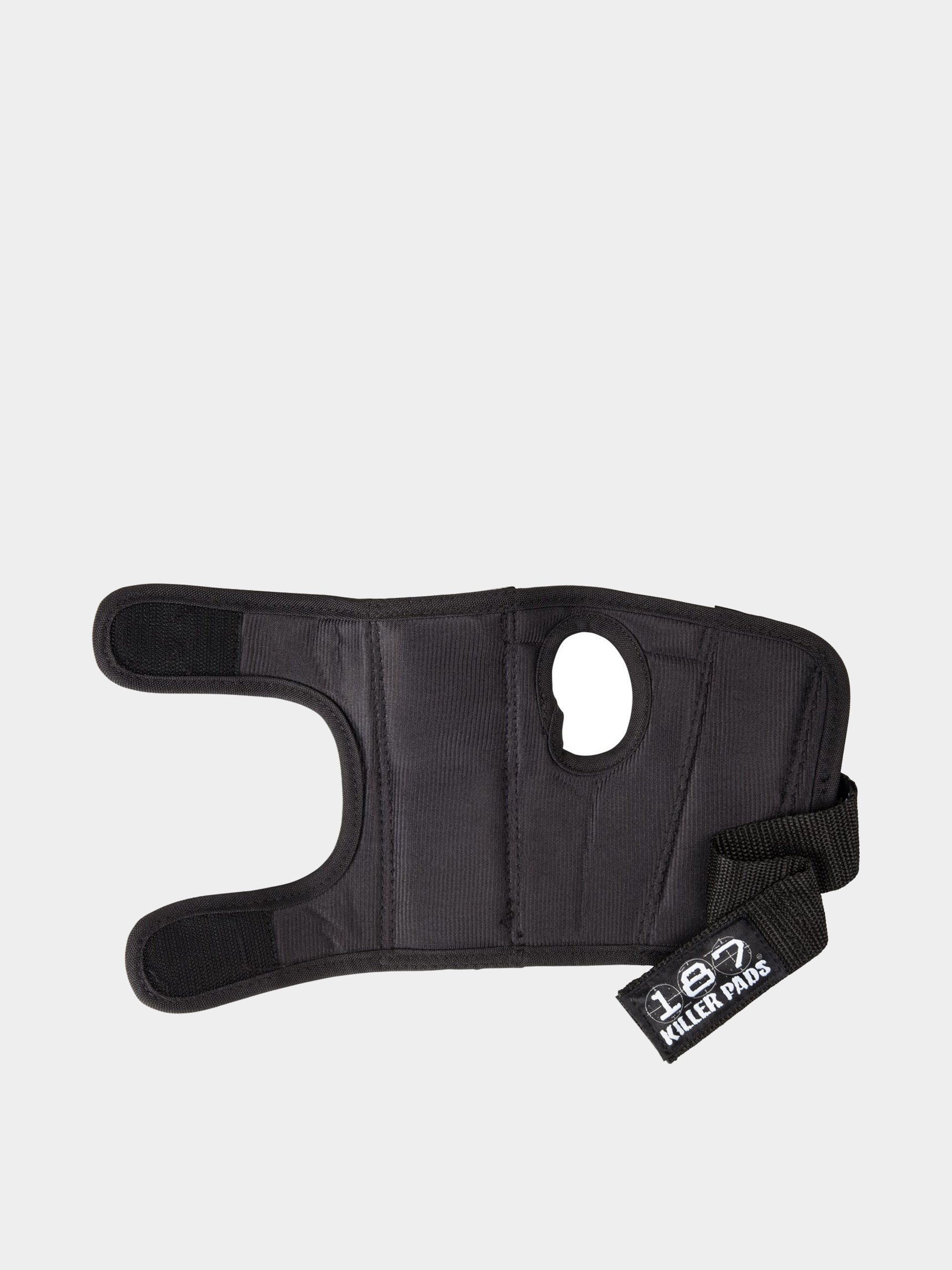 Chrániče 187 Killer Pads Wrist Guard (black)