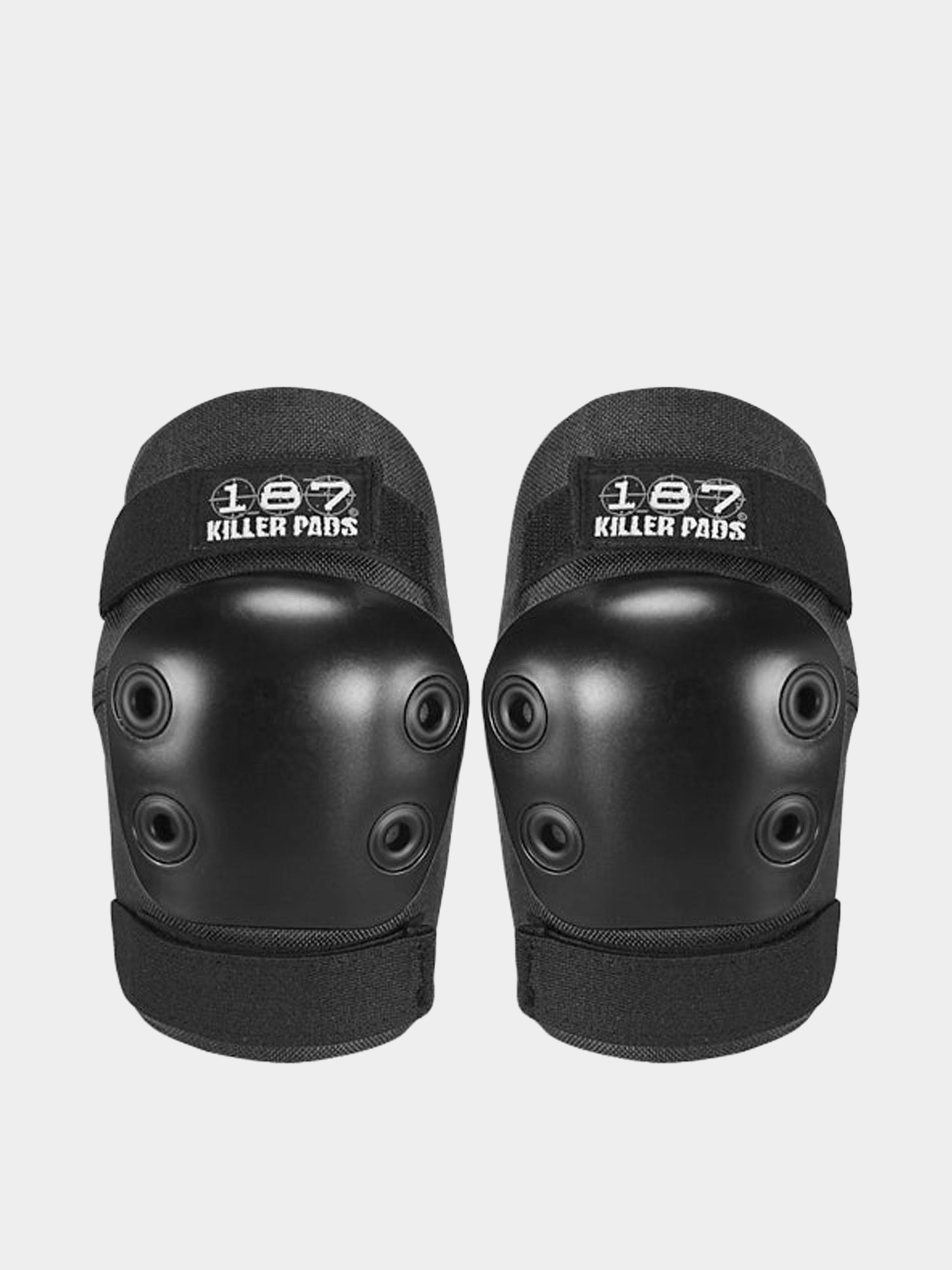 Chrániče 187 Killer Pads Jr Six Pack Set JR (black)