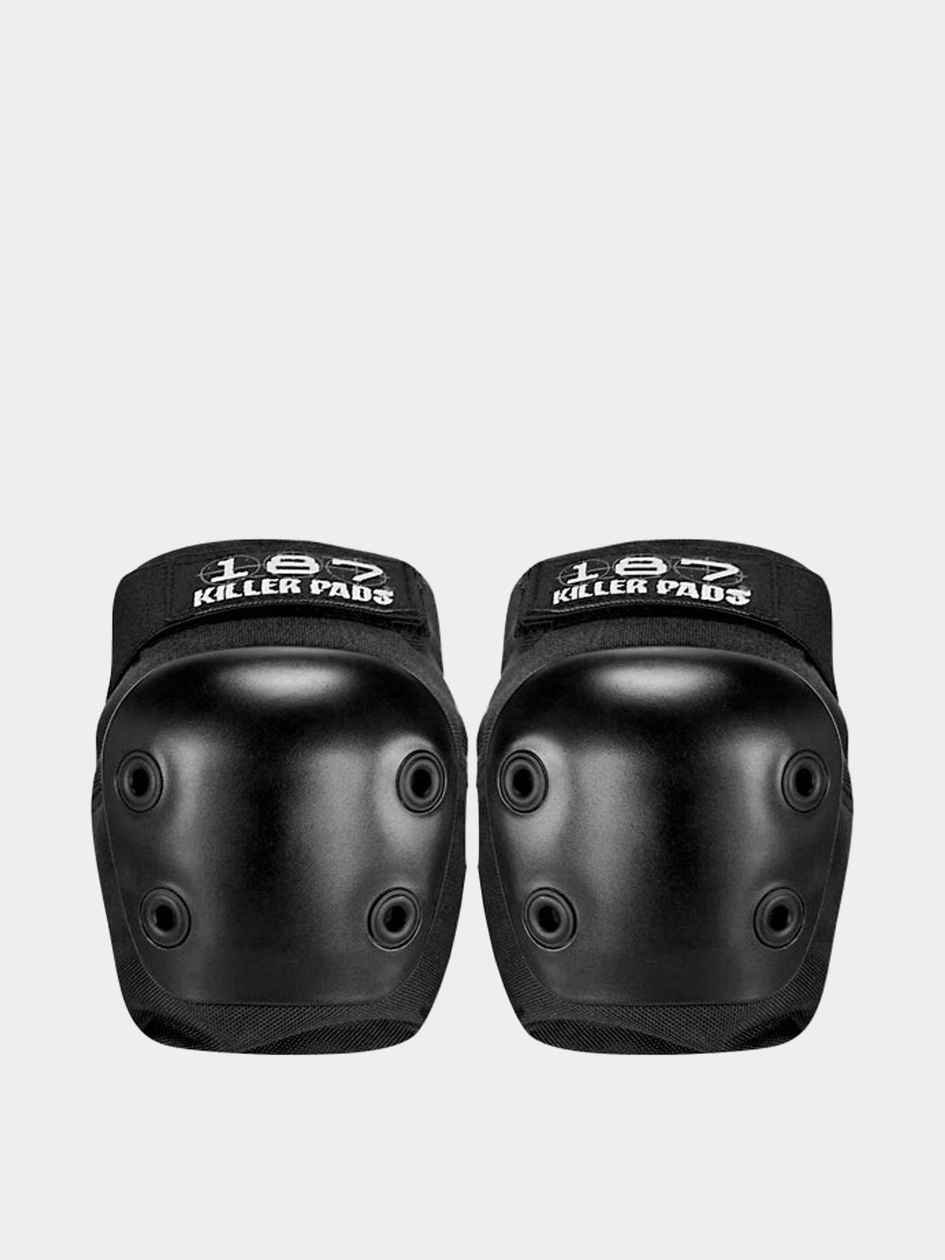 Chrániče 187 Killer Pads Jr Six Pack Set JR (black)