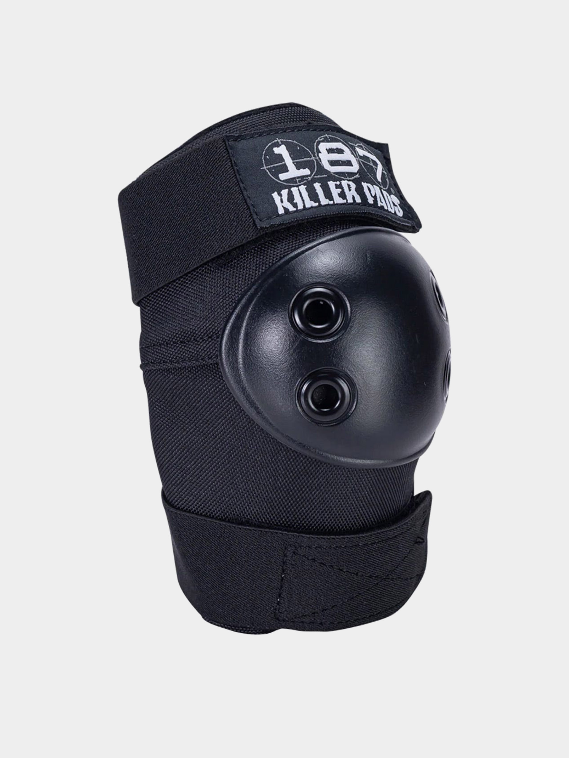 Chrániče 187 Killer Pads Jr Six Pack Set JR (black)