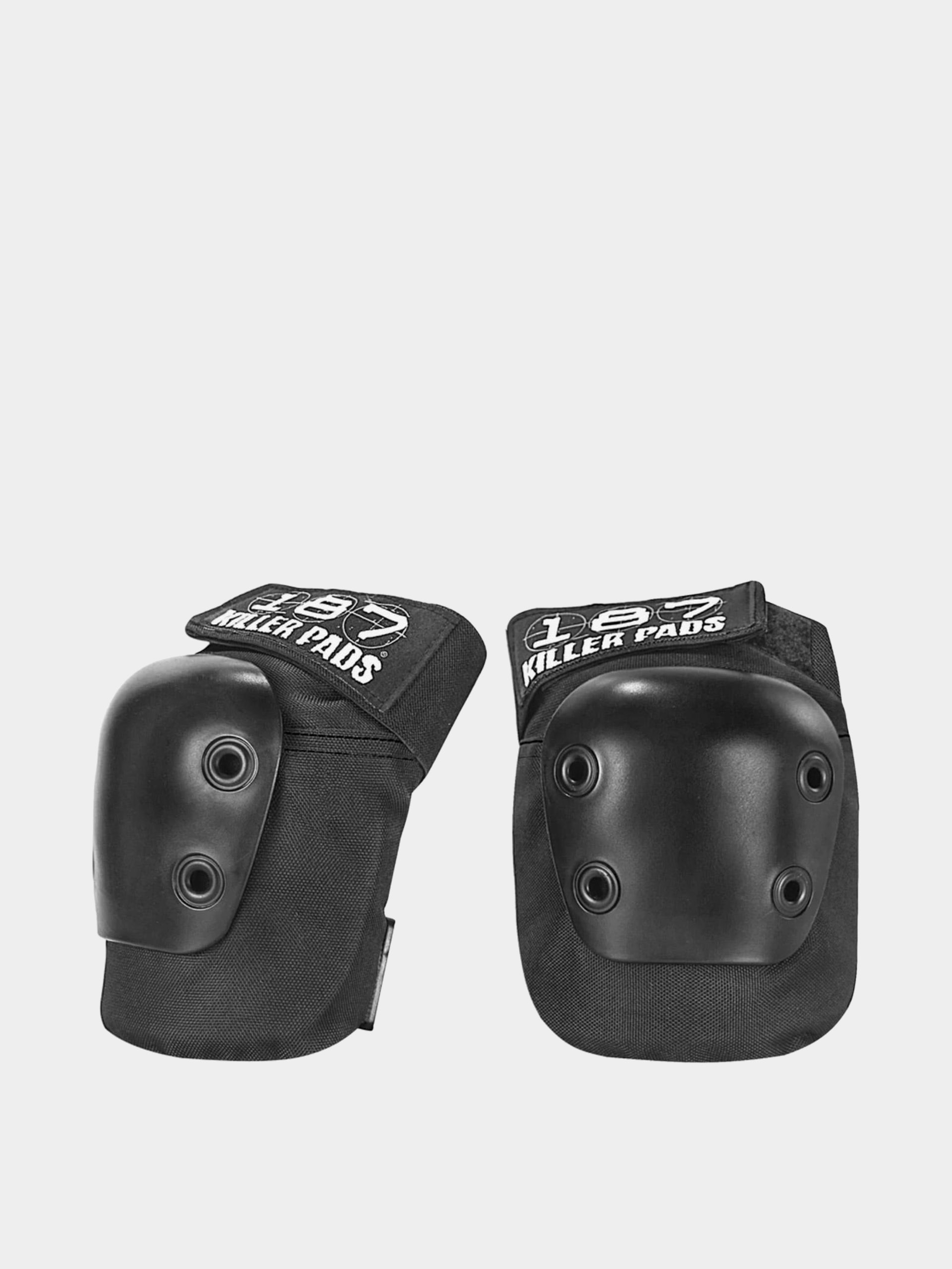 Chrániče 187 Killer Pads Combo Pack Knee & Elbow (black)